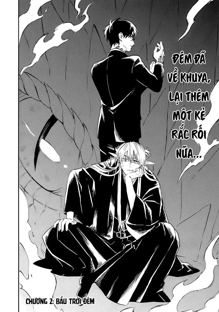 Yuusha Izoku Chapter 2 - Trang 3