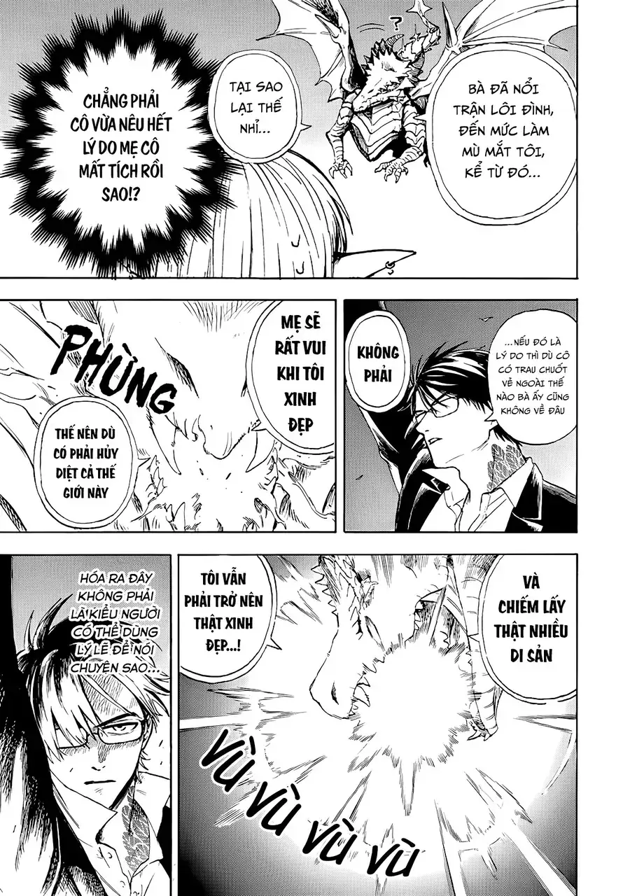 Yuusha Izoku Chapter 2 - Trang 30