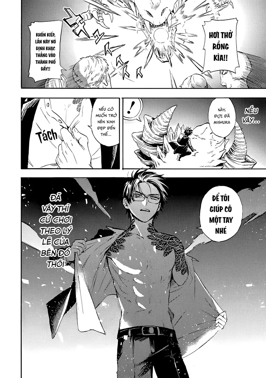 Yuusha Izoku Chapter 2 - Trang 31