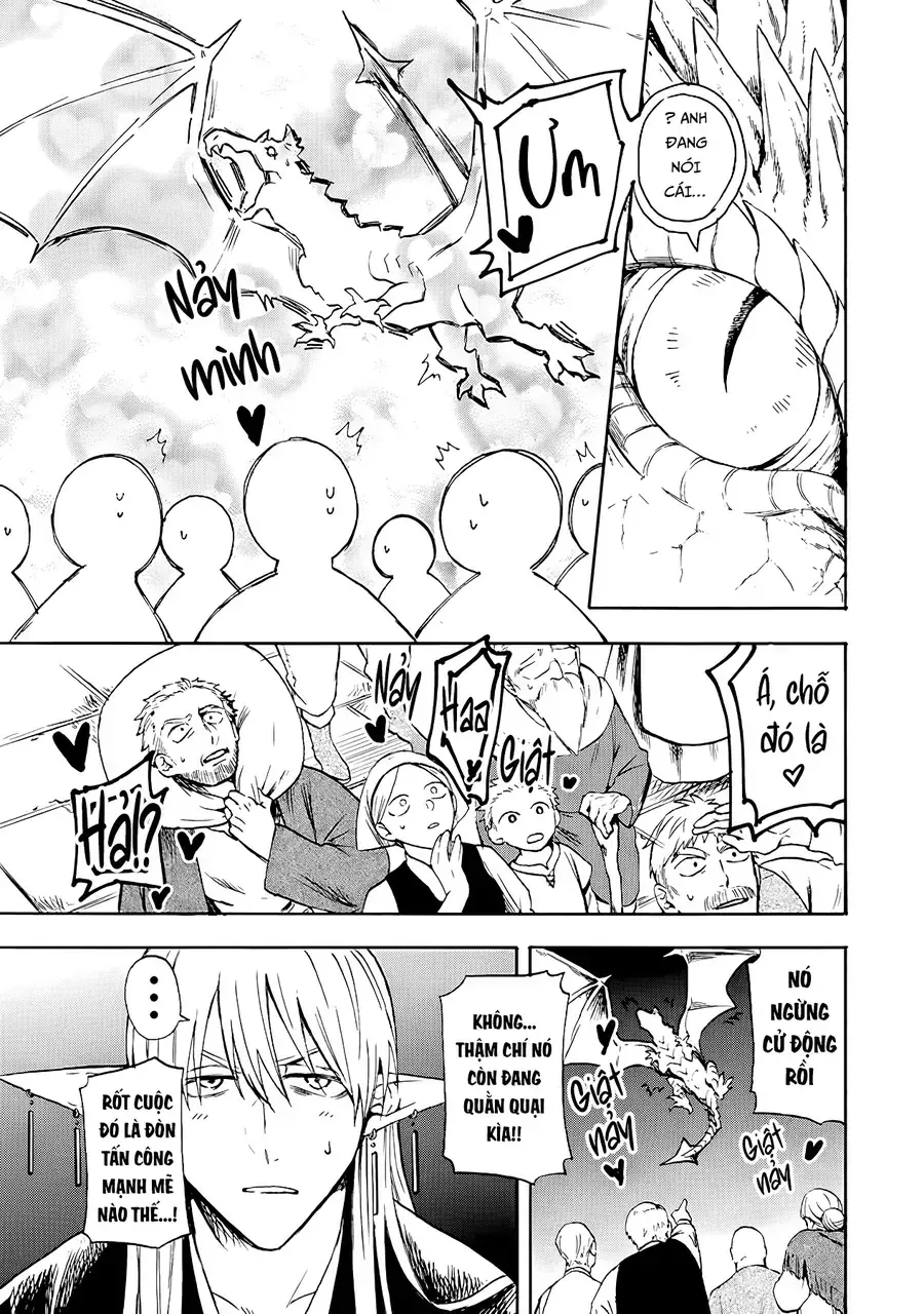 Yuusha Izoku Chapter 2 - Trang 32