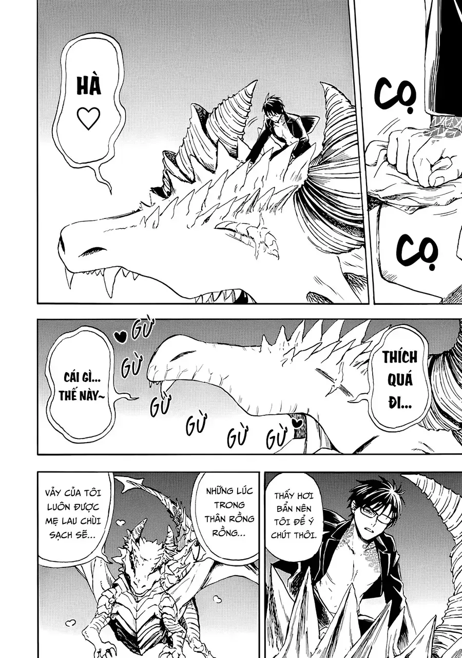 Yuusha Izoku Chapter 2 - Trang 33