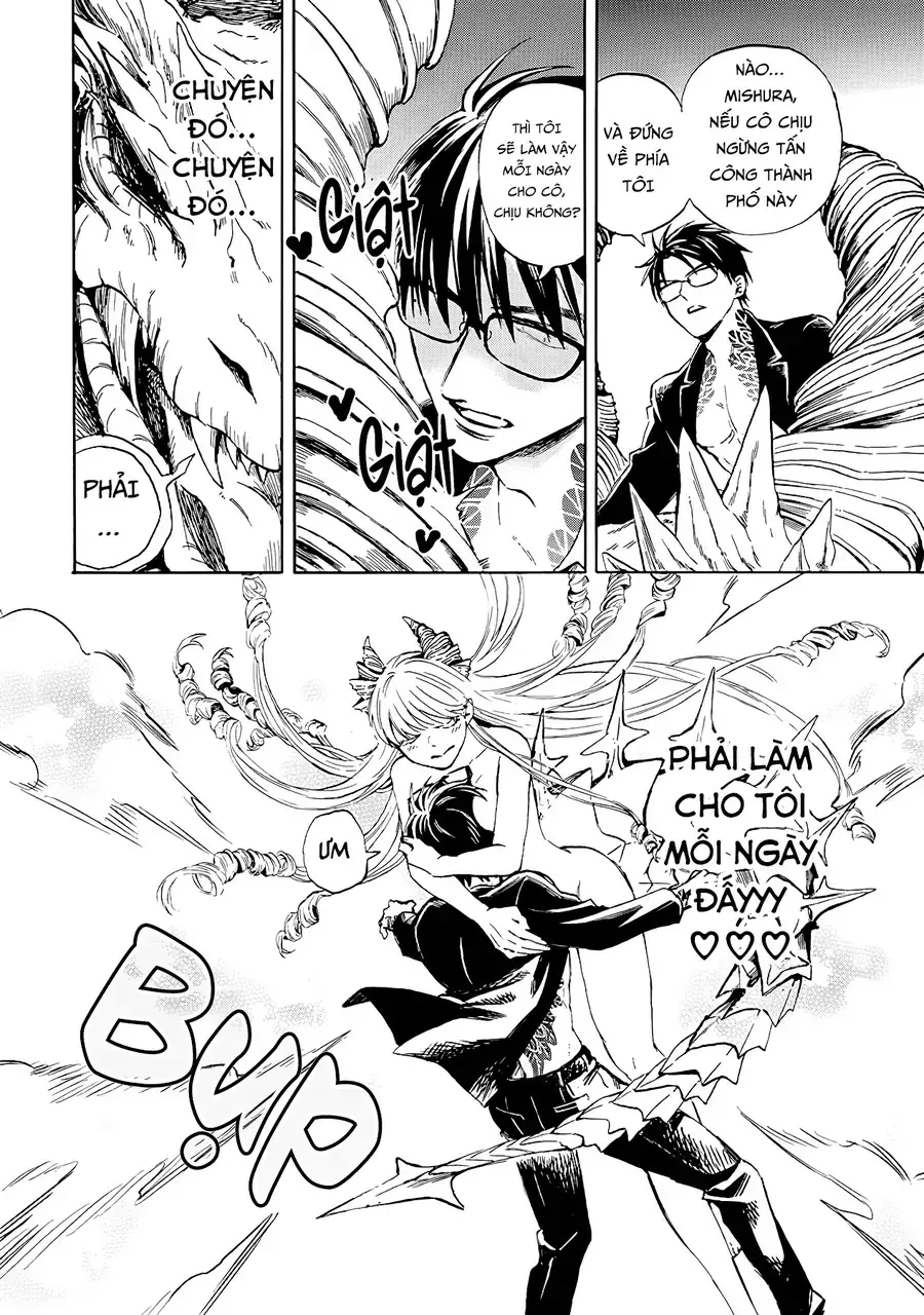 Yuusha Izoku Chapter 2 - Trang 35