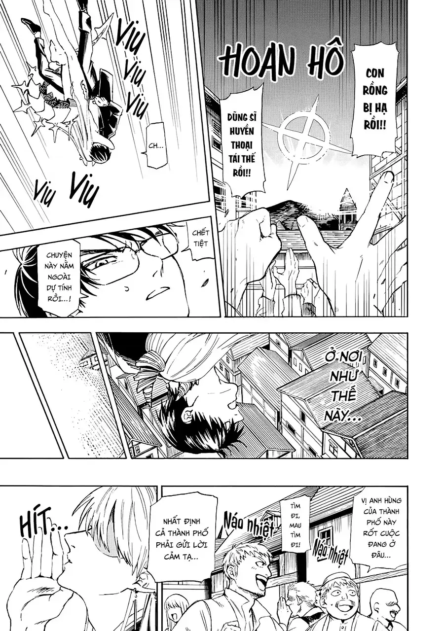 Yuusha Izoku Chapter 2 - Trang 36
