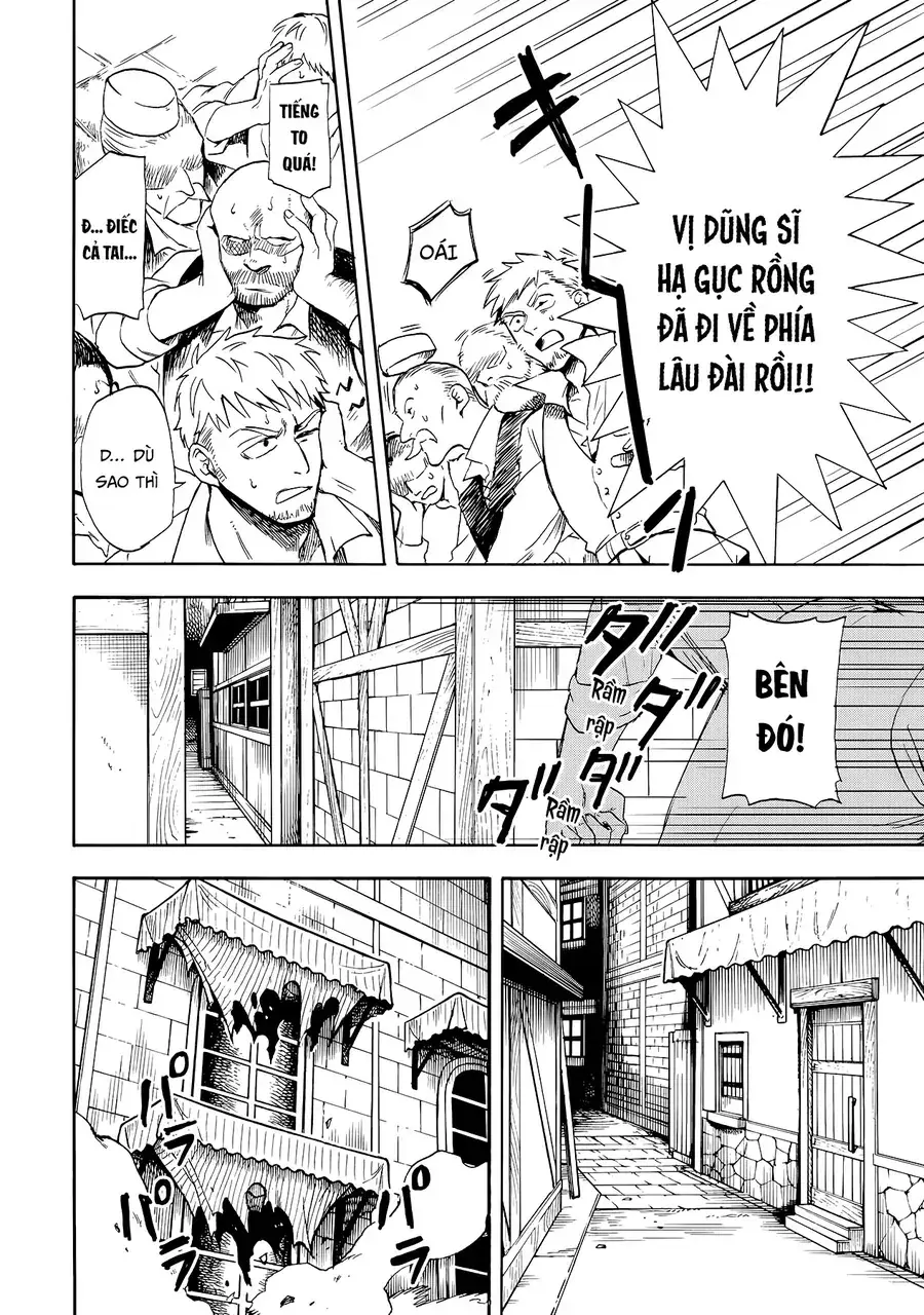 Yuusha Izoku Chapter 2 - Trang 37