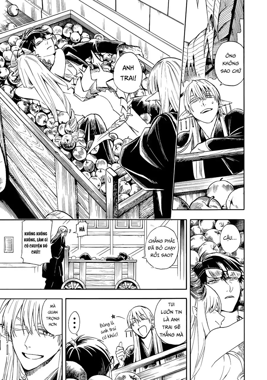 Yuusha Izoku Chapter 2 - Trang 38