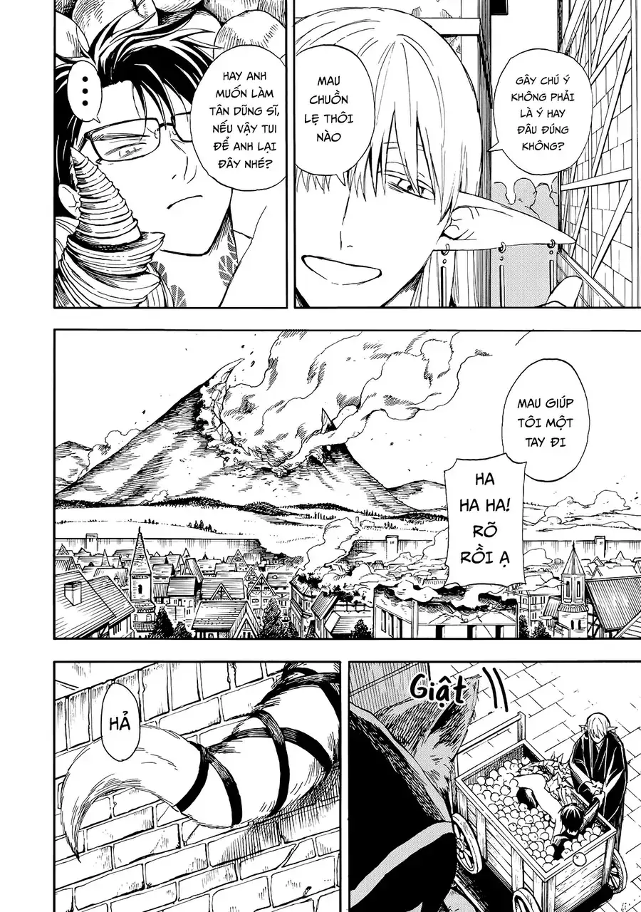 Yuusha Izoku Chapter 2 - Trang 39