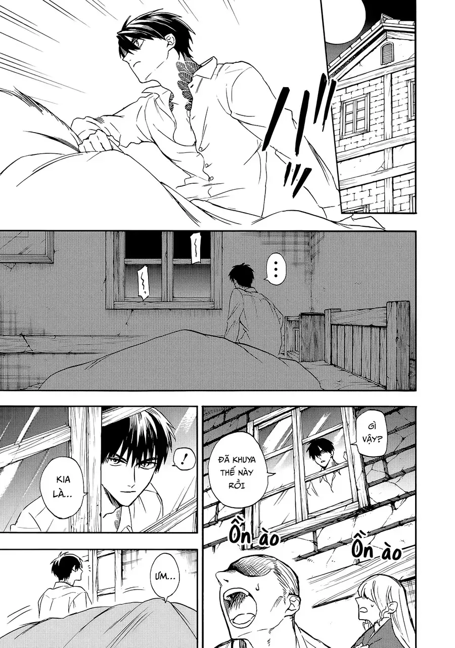 Yuusha Izoku Chapter 2 - Trang 4