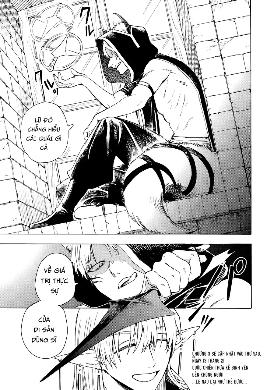 Yuusha Izoku Chapter 2 - Trang 40