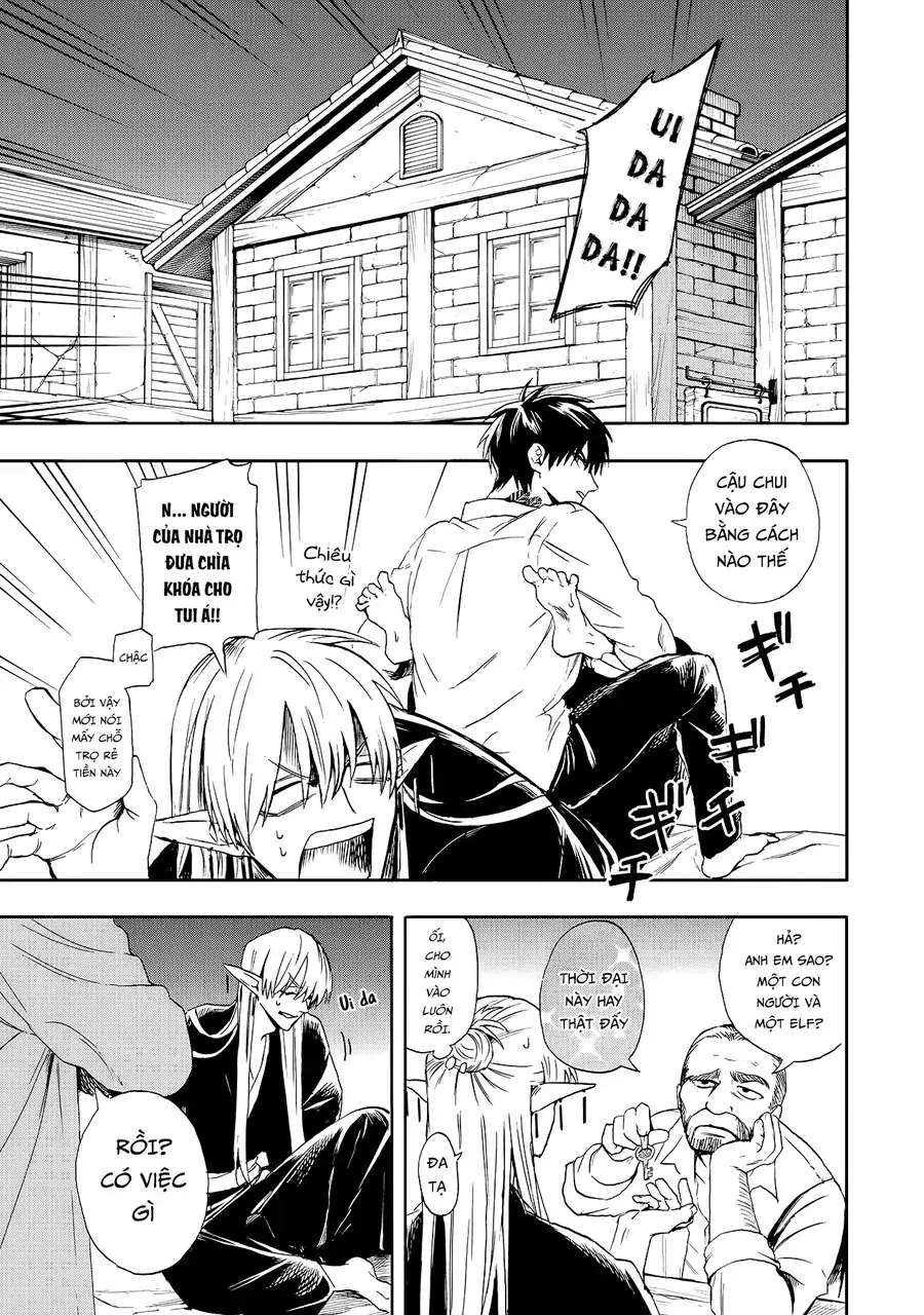 Yuusha Izoku Chapter 2 - Trang 6