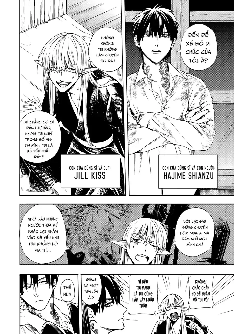 Yuusha Izoku Chapter 2 - Trang 7