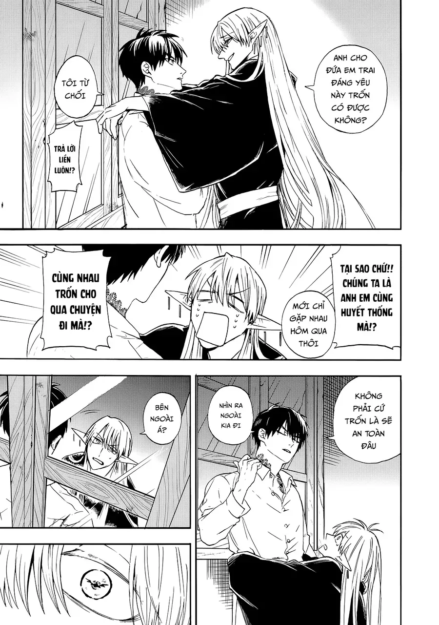Yuusha Izoku Chapter 2 - Trang 8