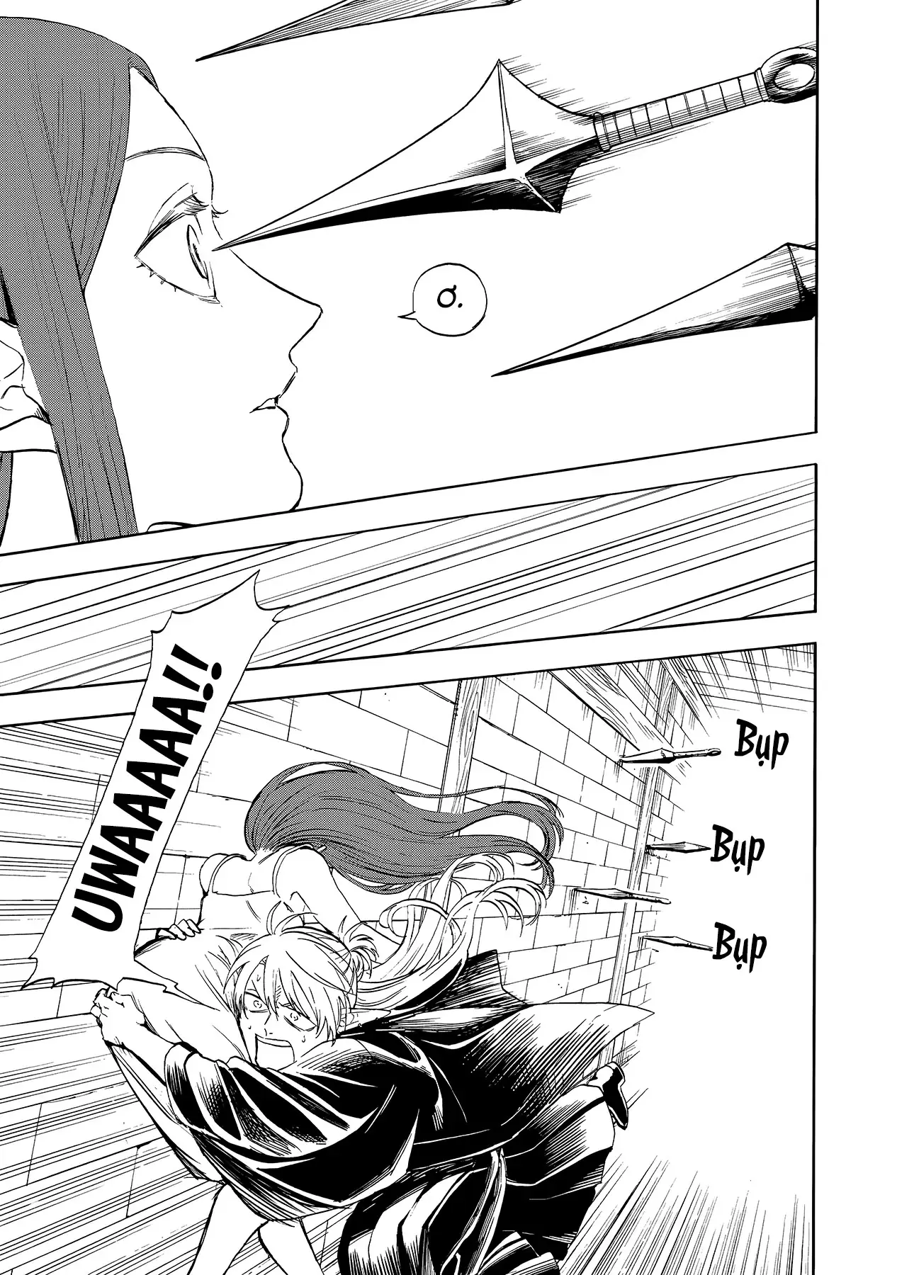 Yuusha Izoku Chapter 3 - Trang 16