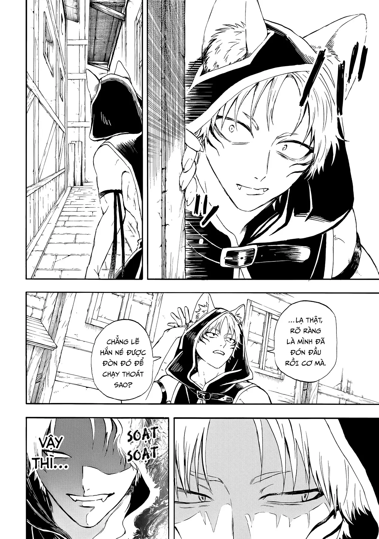 Yuusha Izoku Chapter 3 - Trang 19