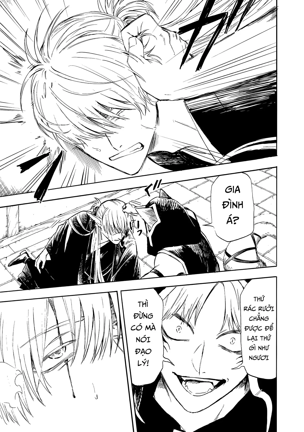 Yuusha Izoku Chapter 3 - Trang 26