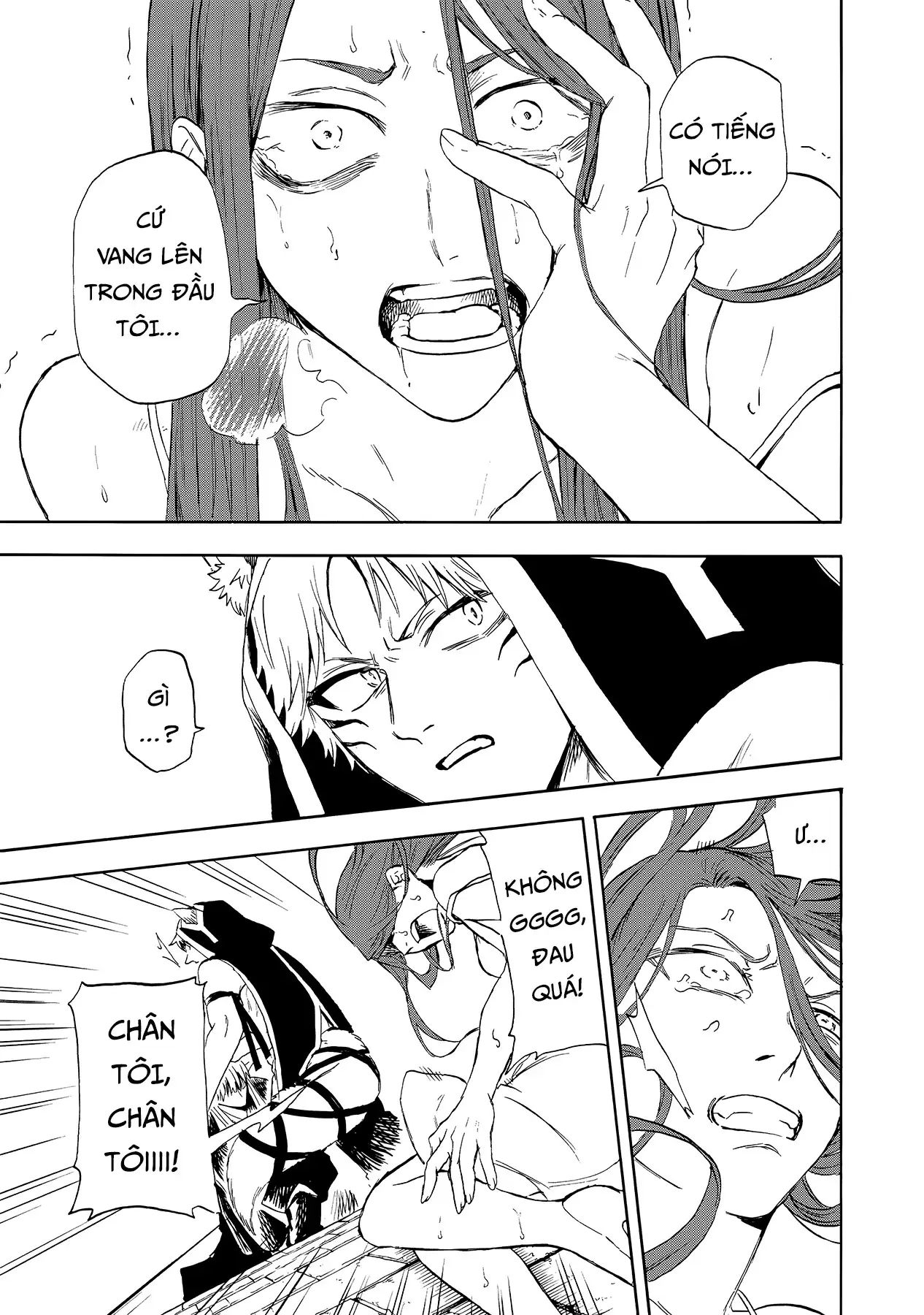 Yuusha Izoku Chapter 3 - Trang 28