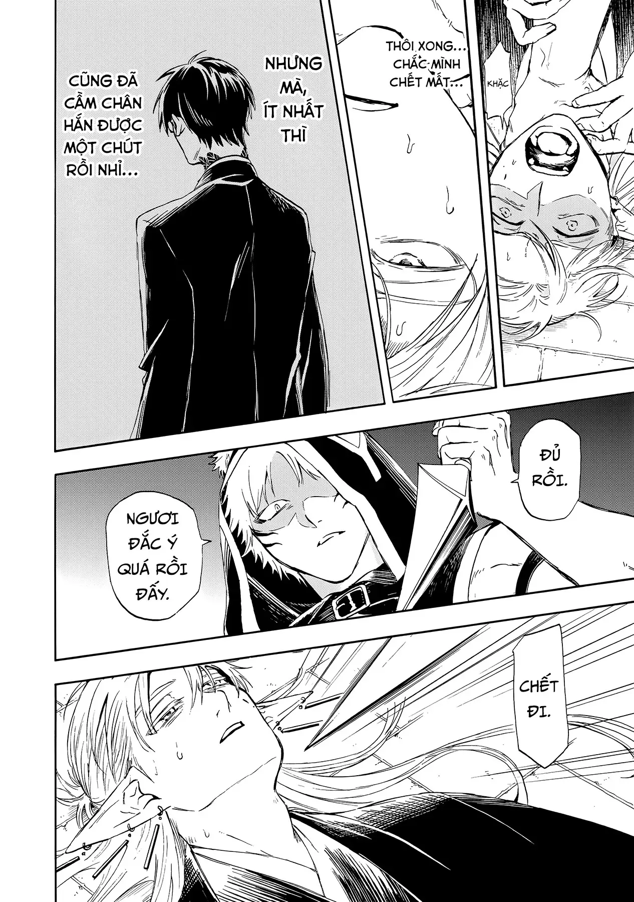 Yuusha Izoku Chapter 3 - Trang 31