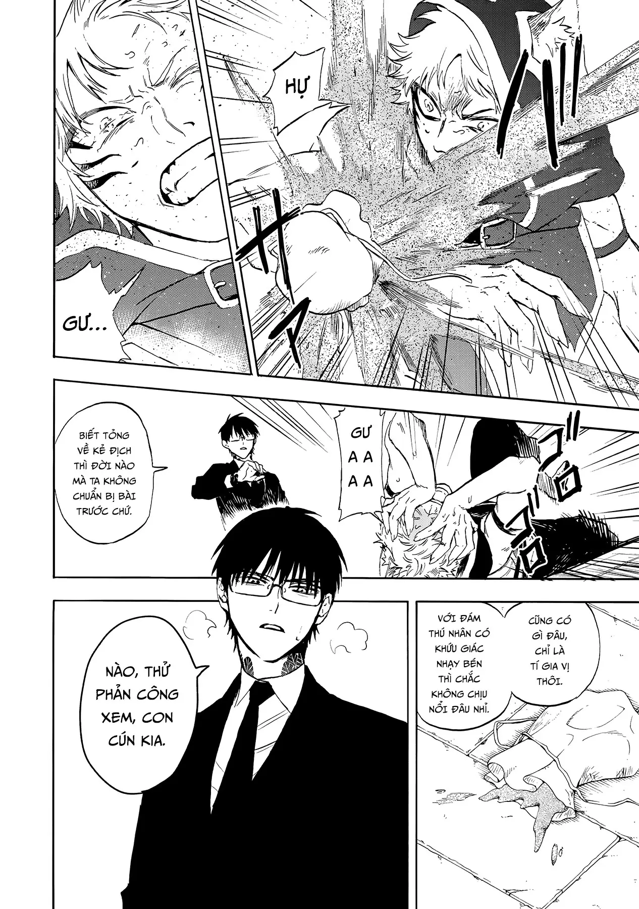 Yuusha Izoku Chapter 3 - Trang 39