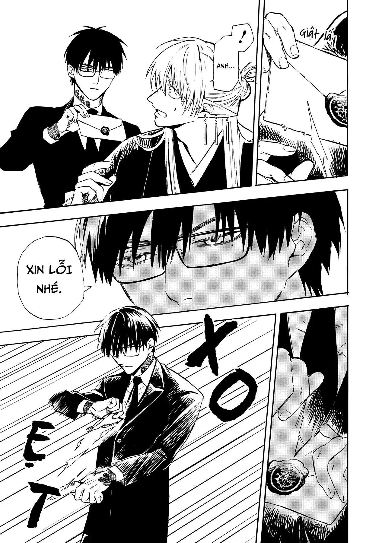 Yuusha Izoku Chapter 3 - Trang 42