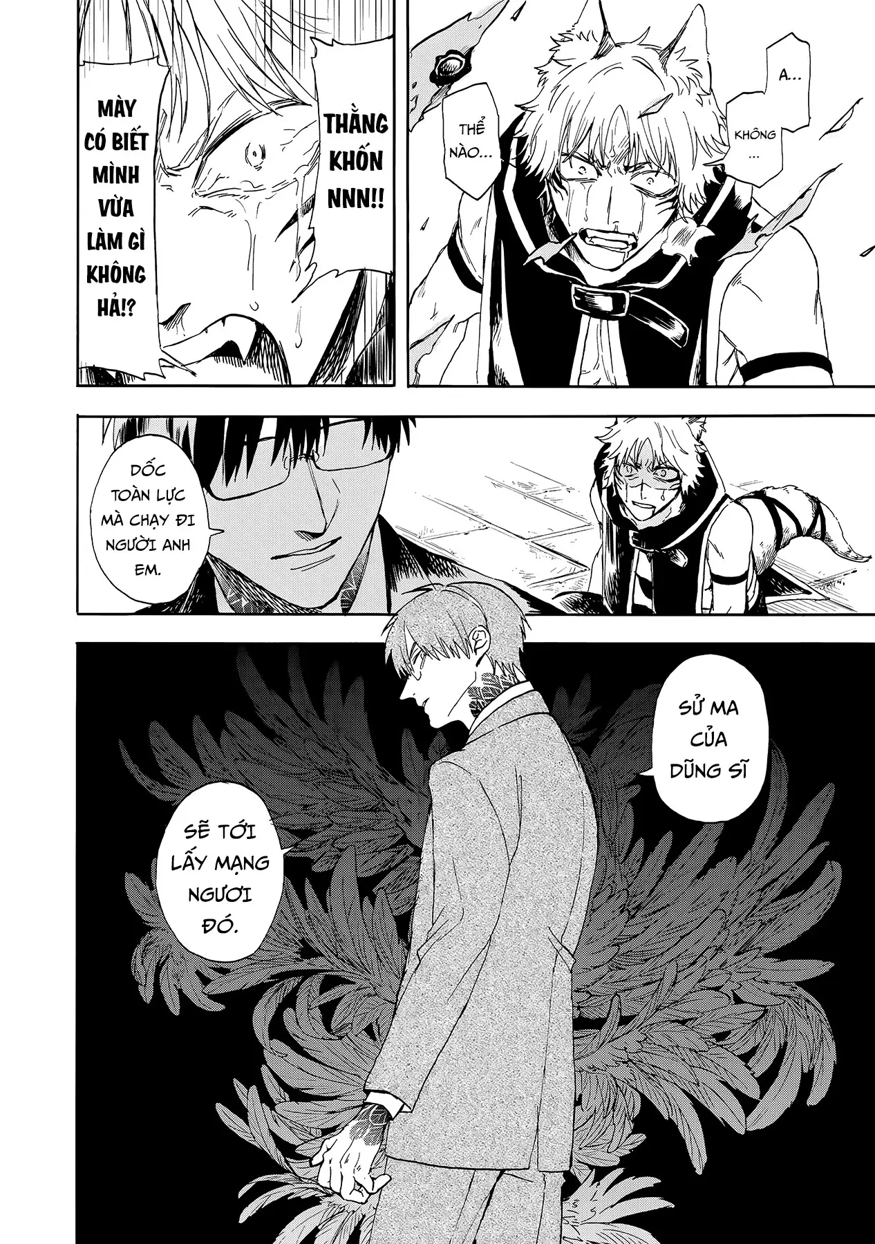Yuusha Izoku Chapter 3 - Trang 43