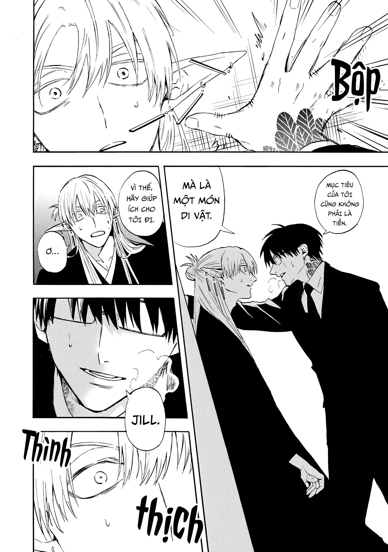 Yuusha Izoku Chapter 3 - Trang 45