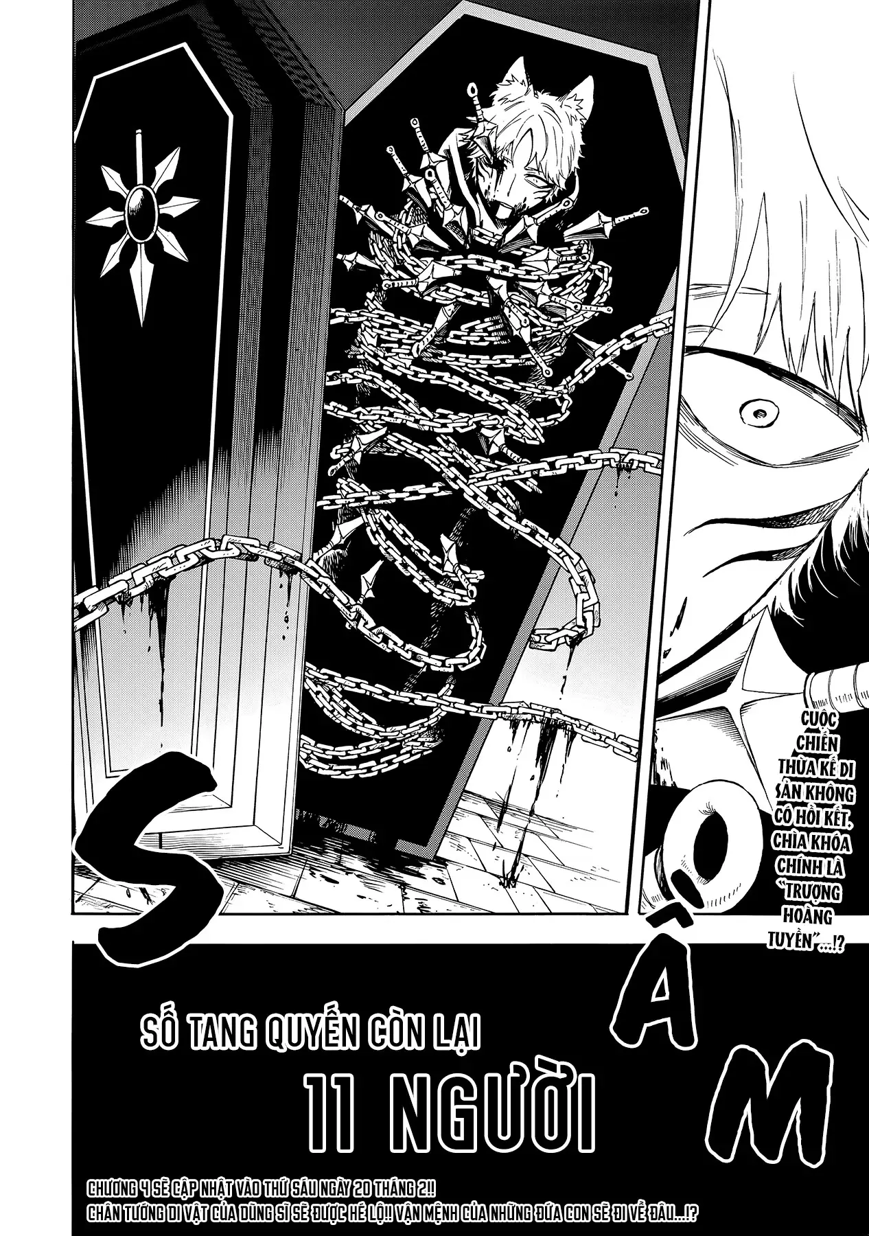 Yuusha Izoku Chapter 3 - Trang 47