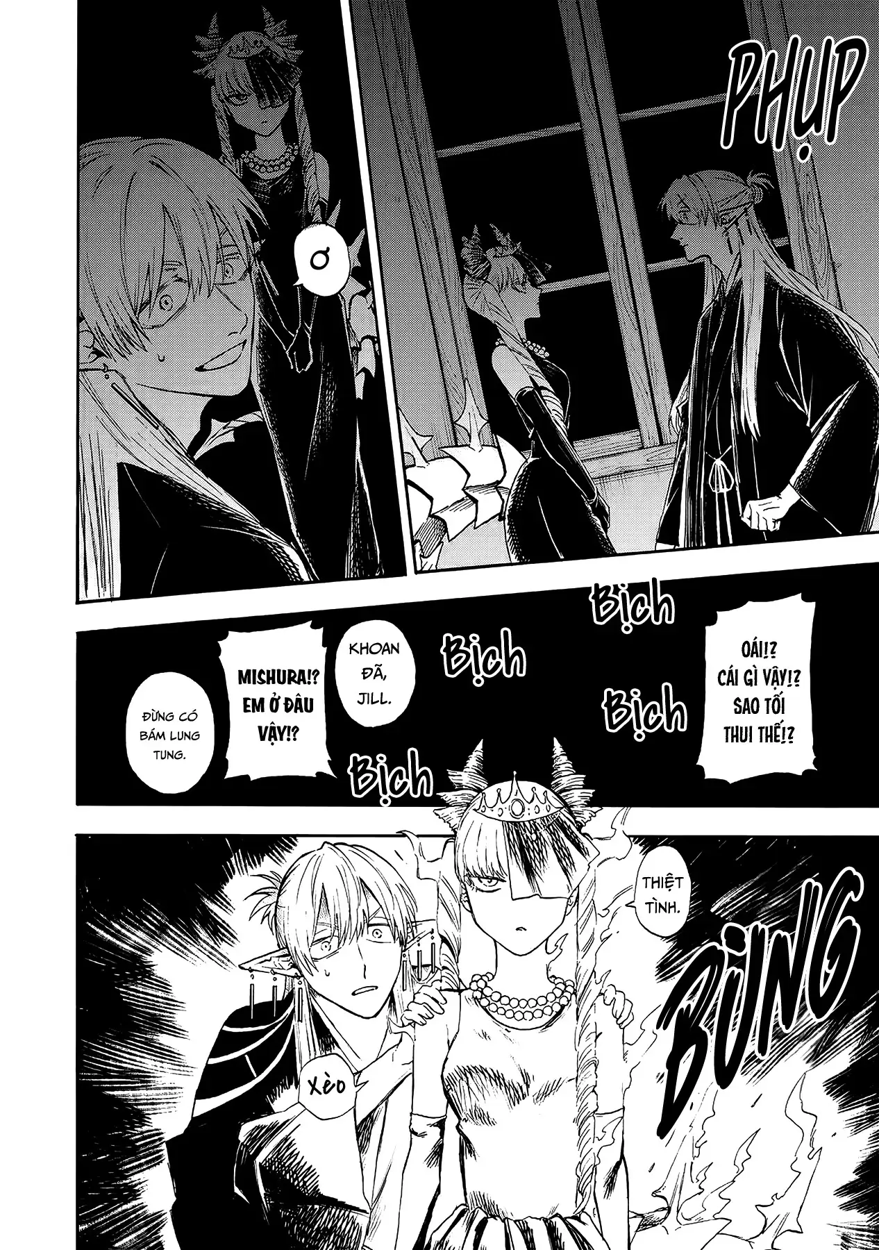 Yuusha Izoku Chapter 4 - Trang 15