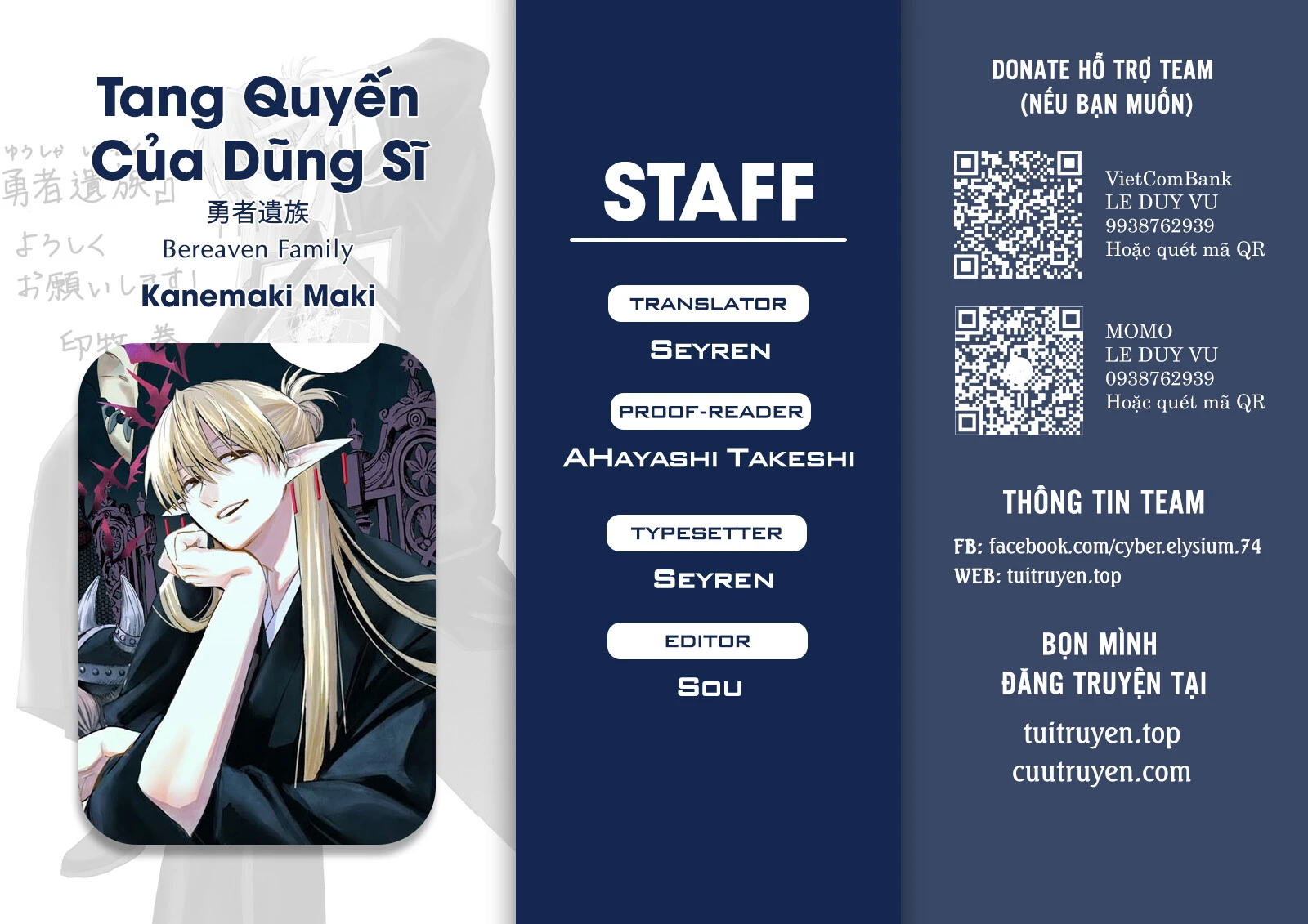 Yuusha Izoku Chapter 4 - Trang 20