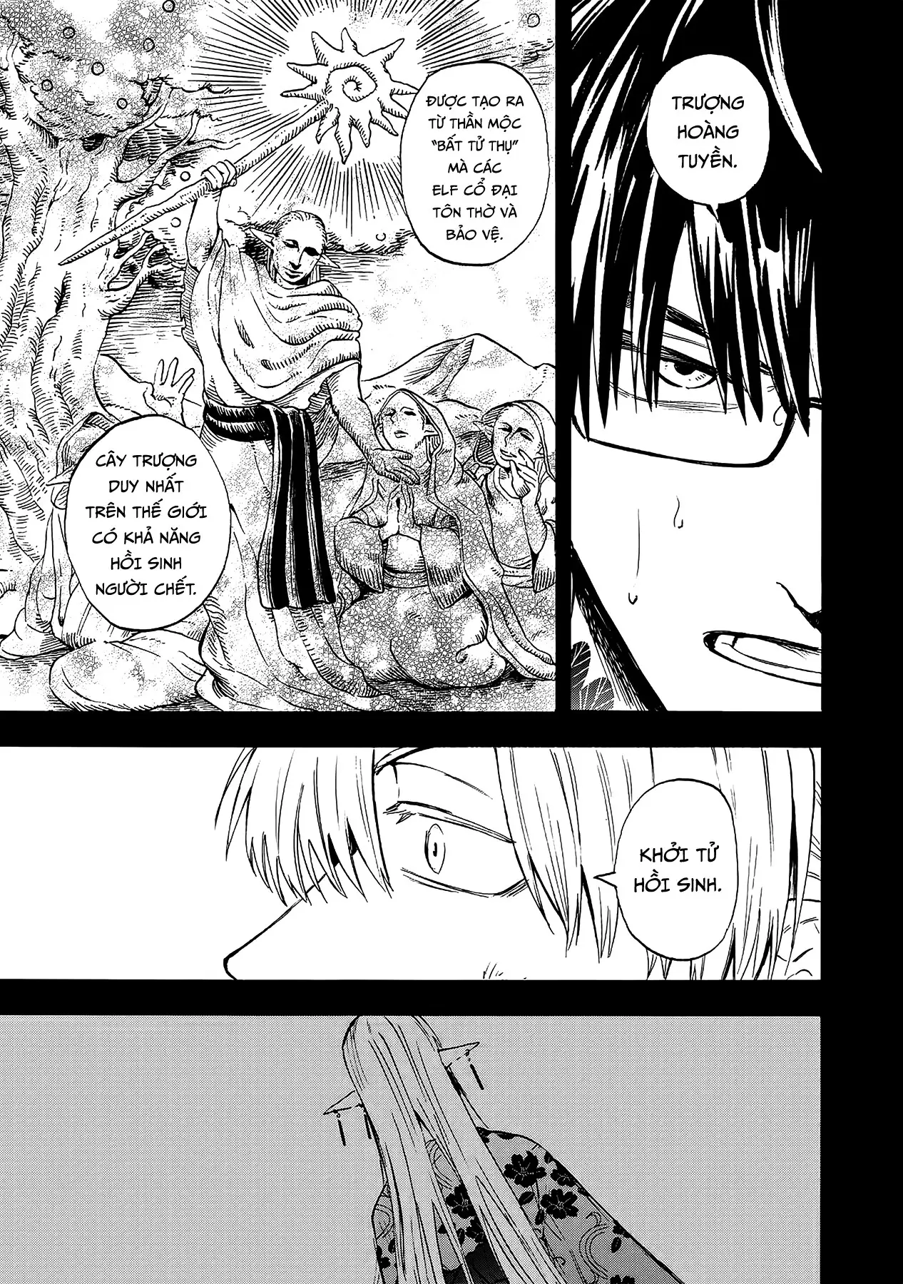 Yuusha Izoku Chapter 4 - Trang 6