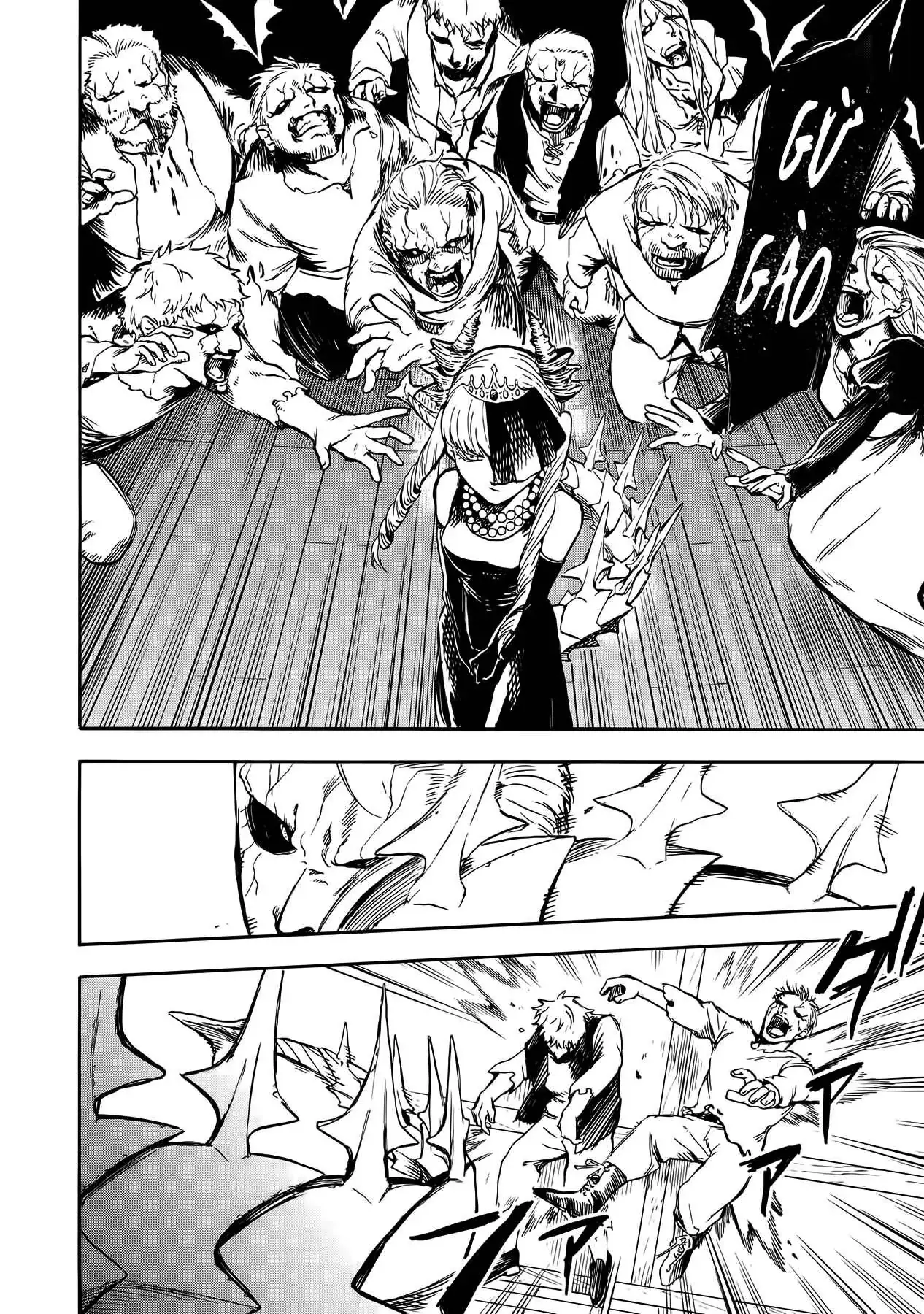 Yuusha Izoku Chapter 5 - Trang 11