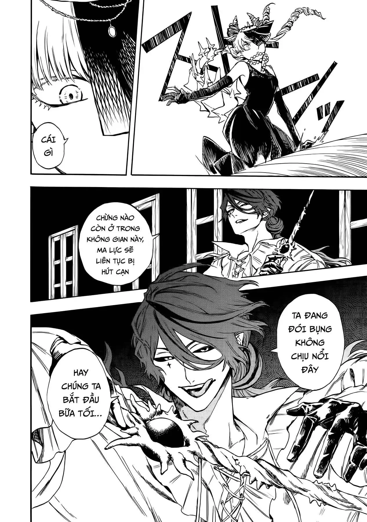 Yuusha Izoku Chapter 5 - Trang 13