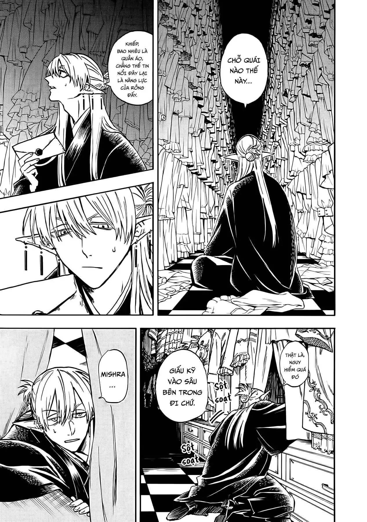 Yuusha Izoku Chapter 5 - Trang 16
