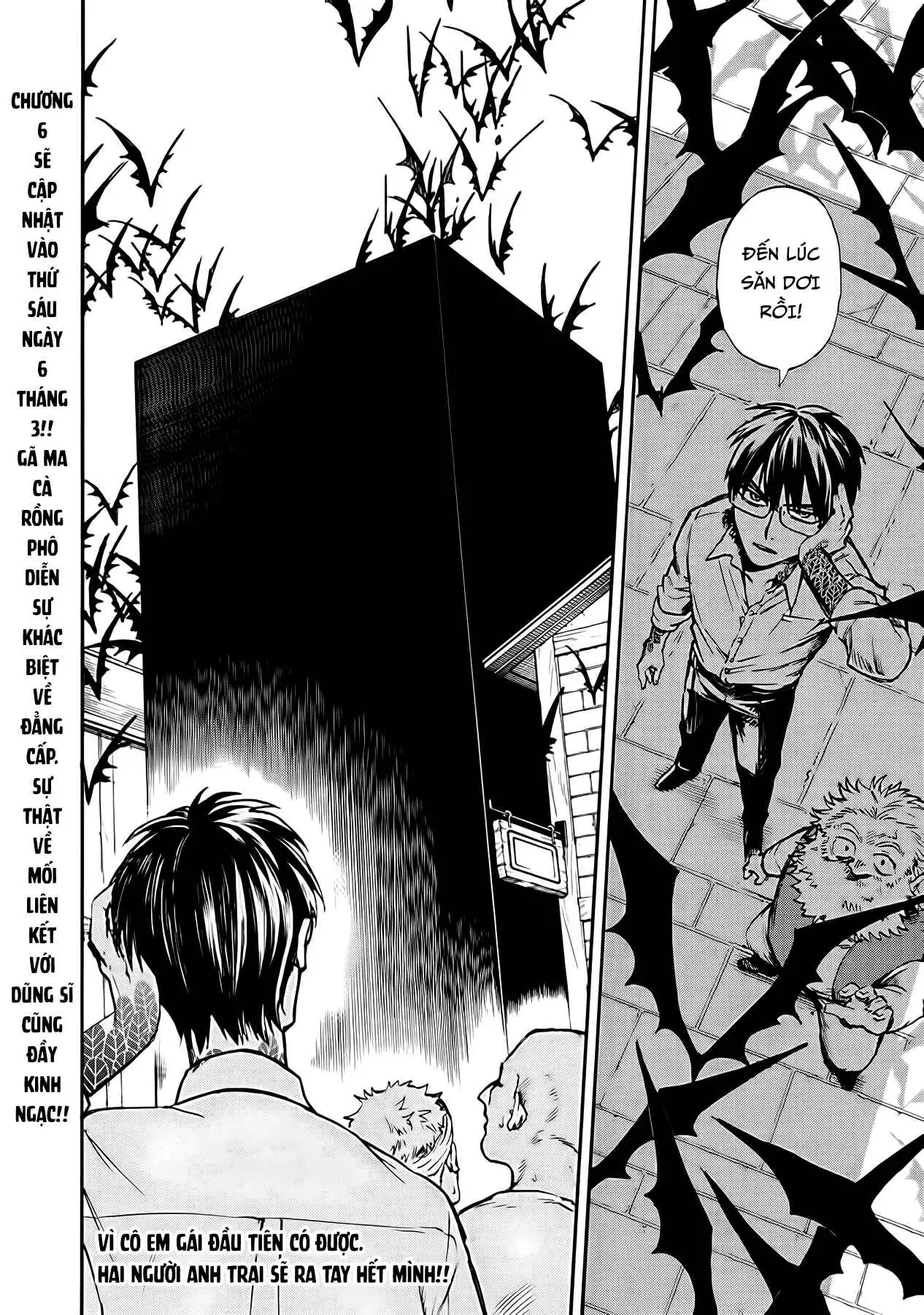 Yuusha Izoku Chapter 5 - Trang 19