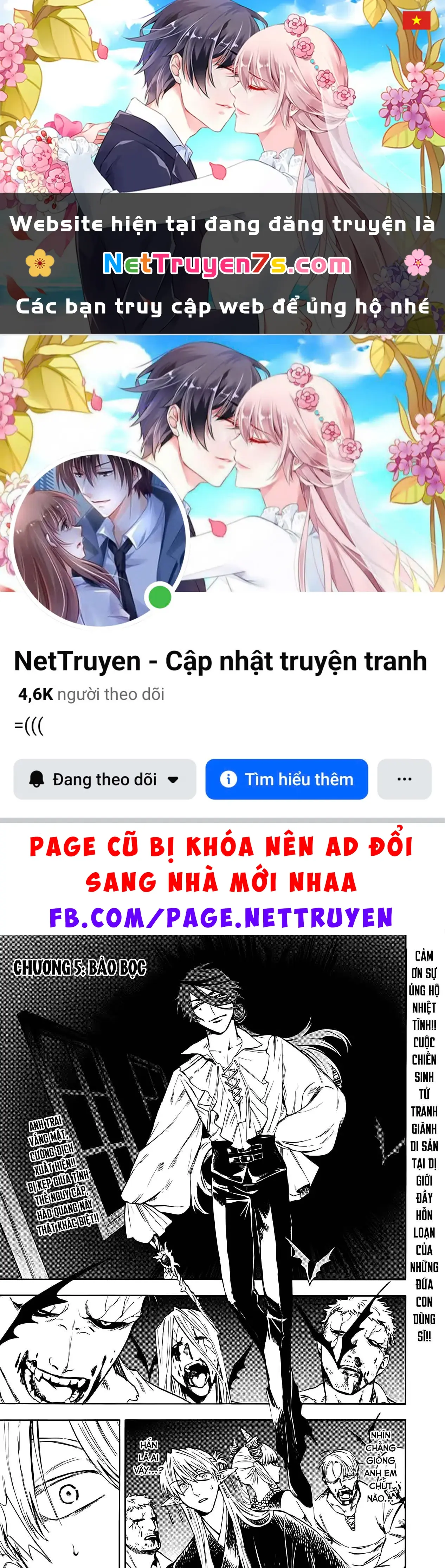 Yuusha Izoku Chapter 5 - Trang 2