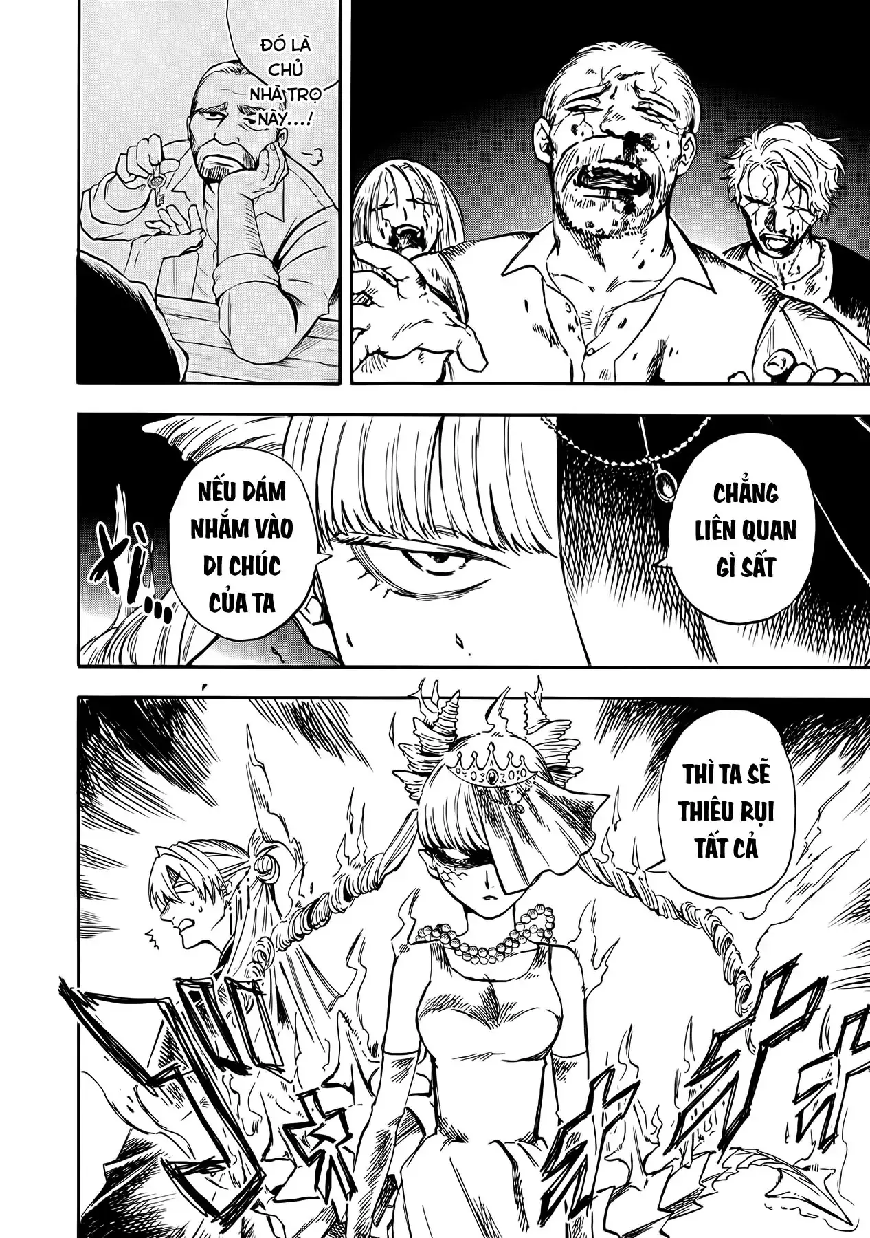 Yuusha Izoku Chapter 5 - Trang 3