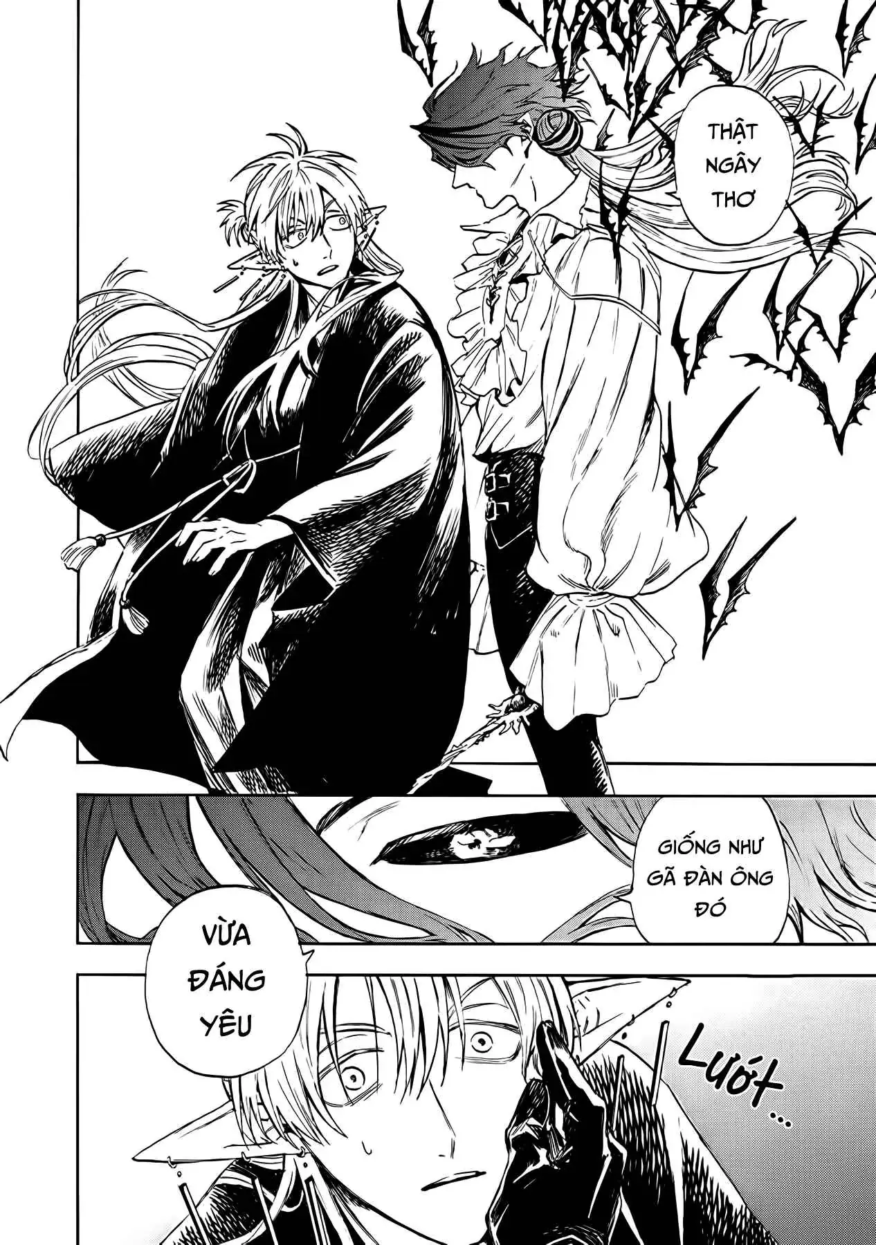 Yuusha Izoku Chapter 5 - Trang 5