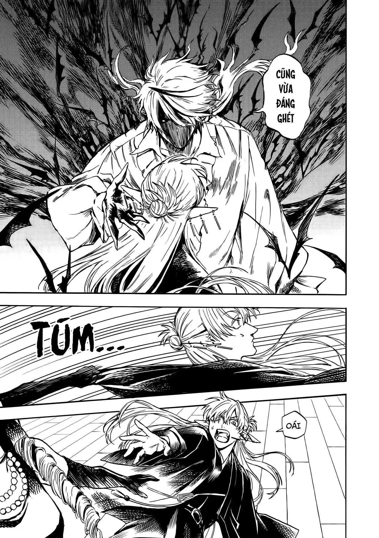 Yuusha Izoku Chapter 5 - Trang 6