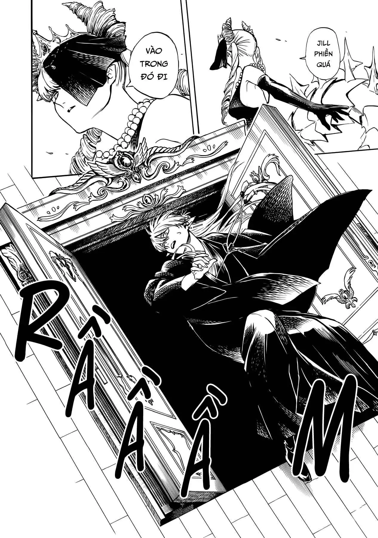 Yuusha Izoku Chapter 5 - Trang 7