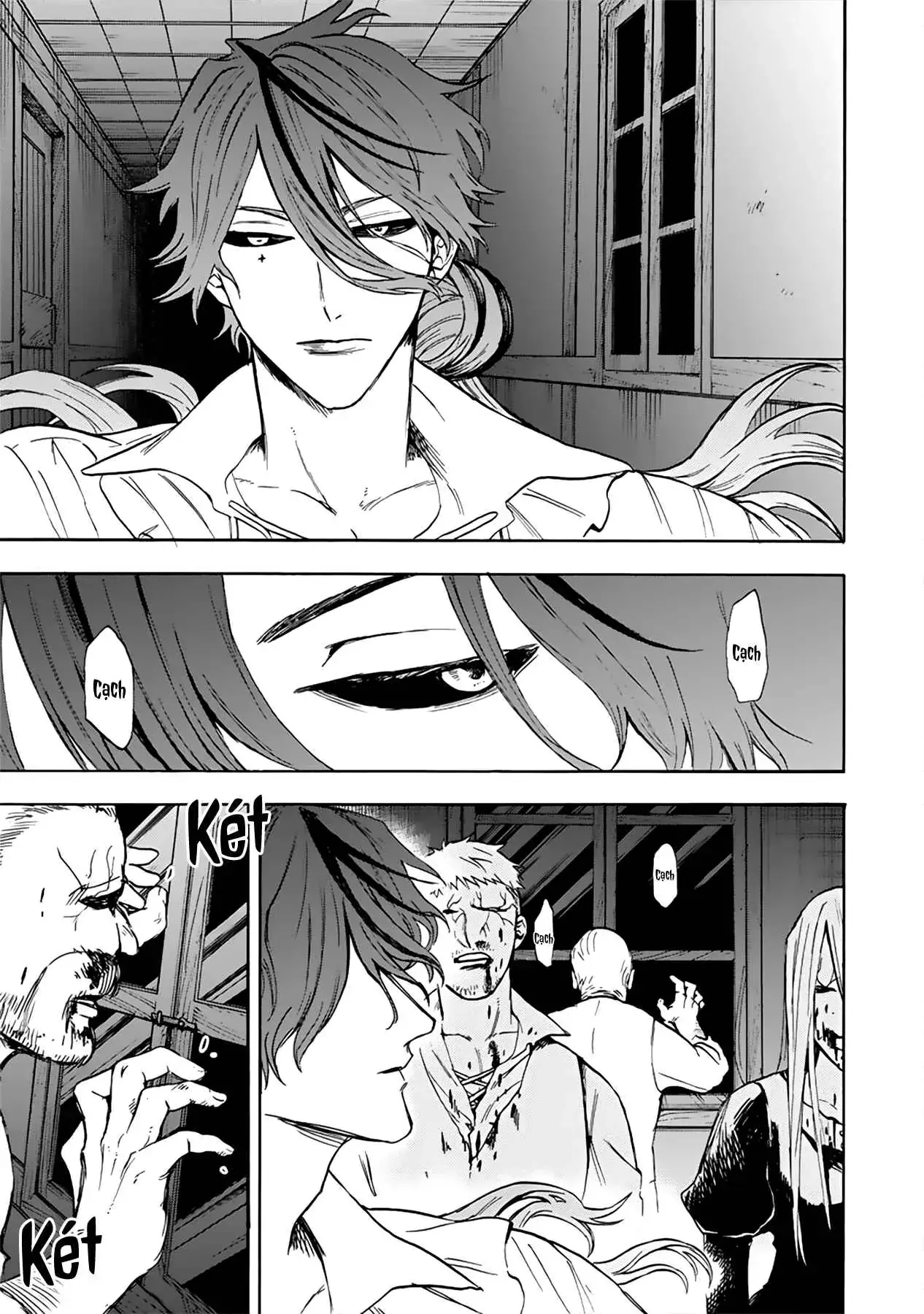 Yuusha Izoku Chapter 6 - Trang 10