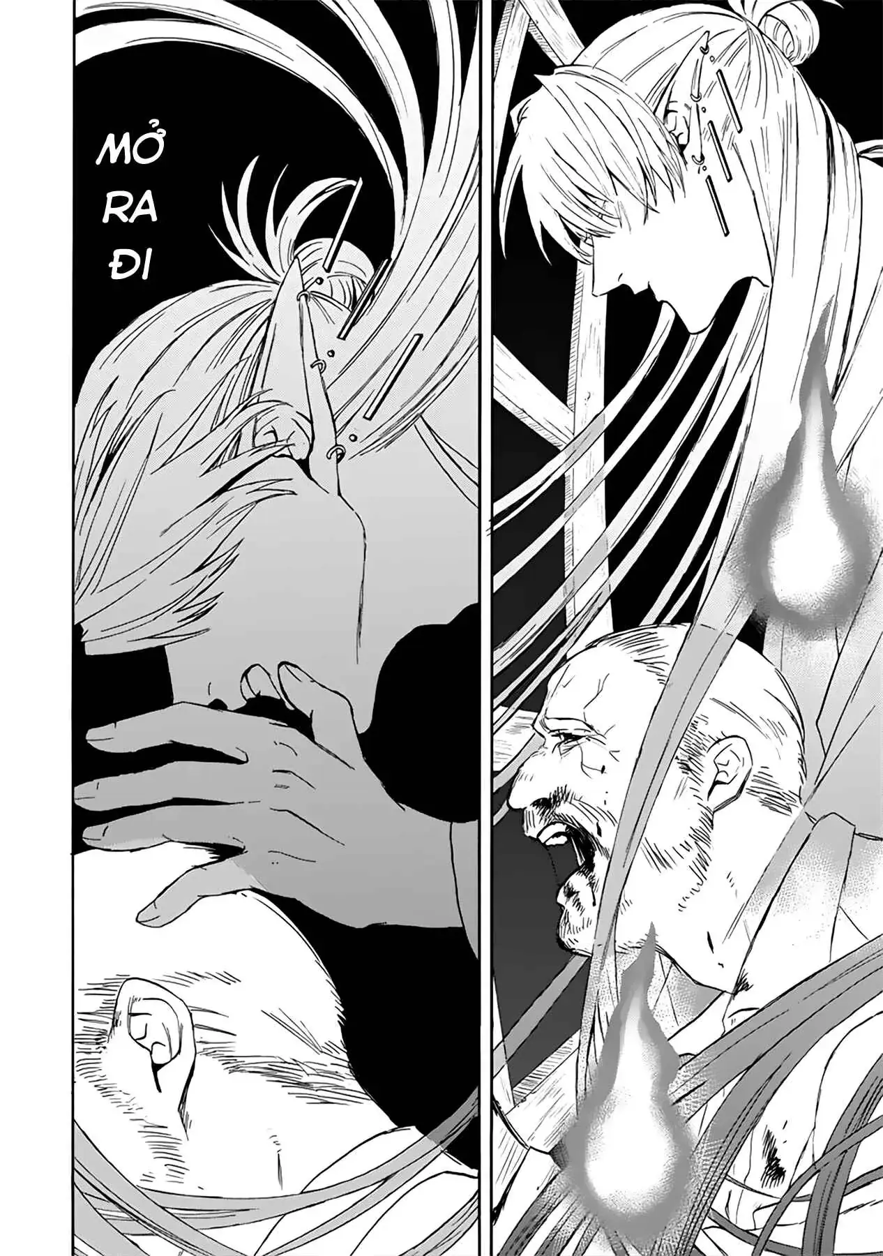 Yuusha Izoku Chapter 6 - Trang 11