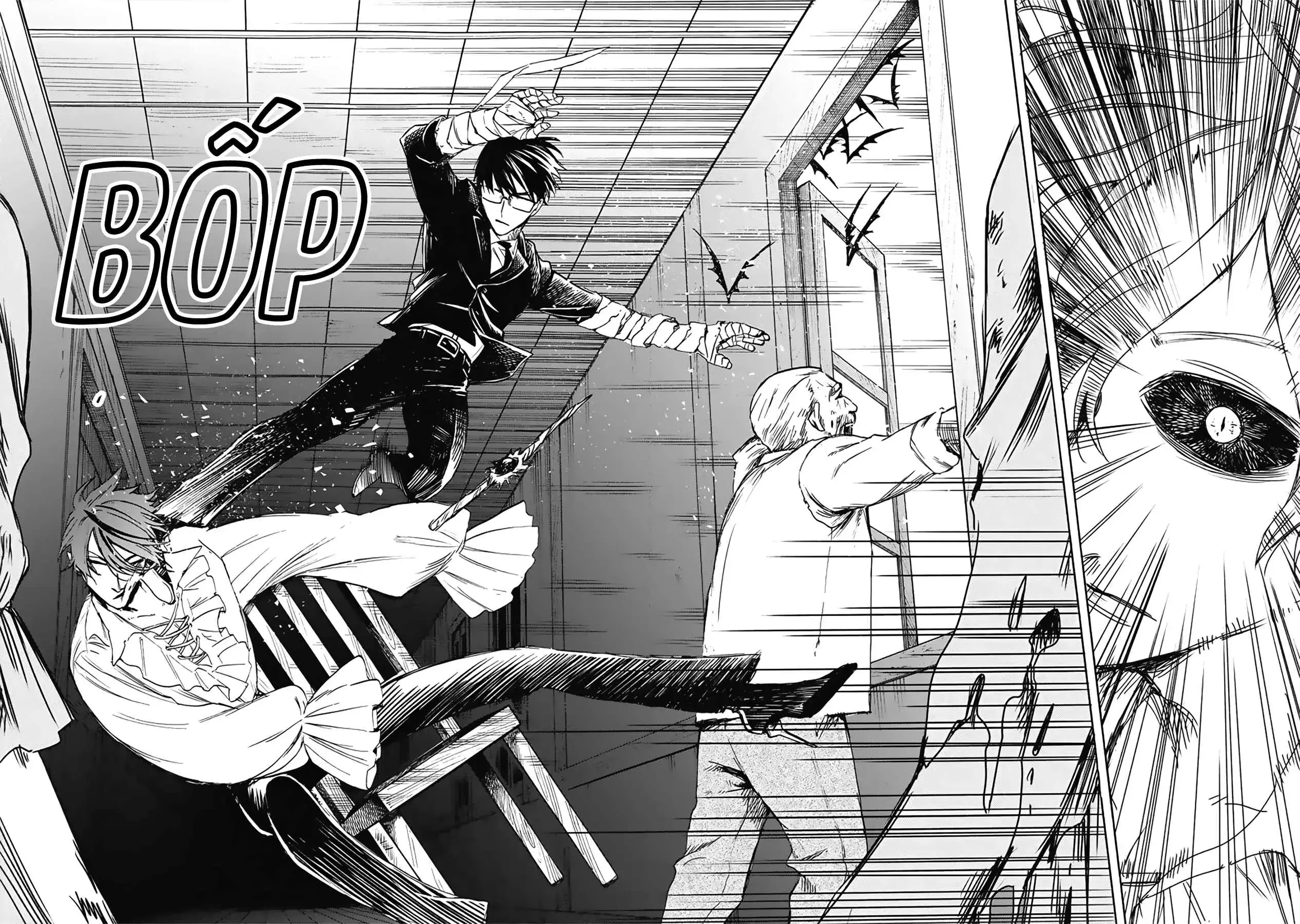 Yuusha Izoku Chapter 6 - Trang 13