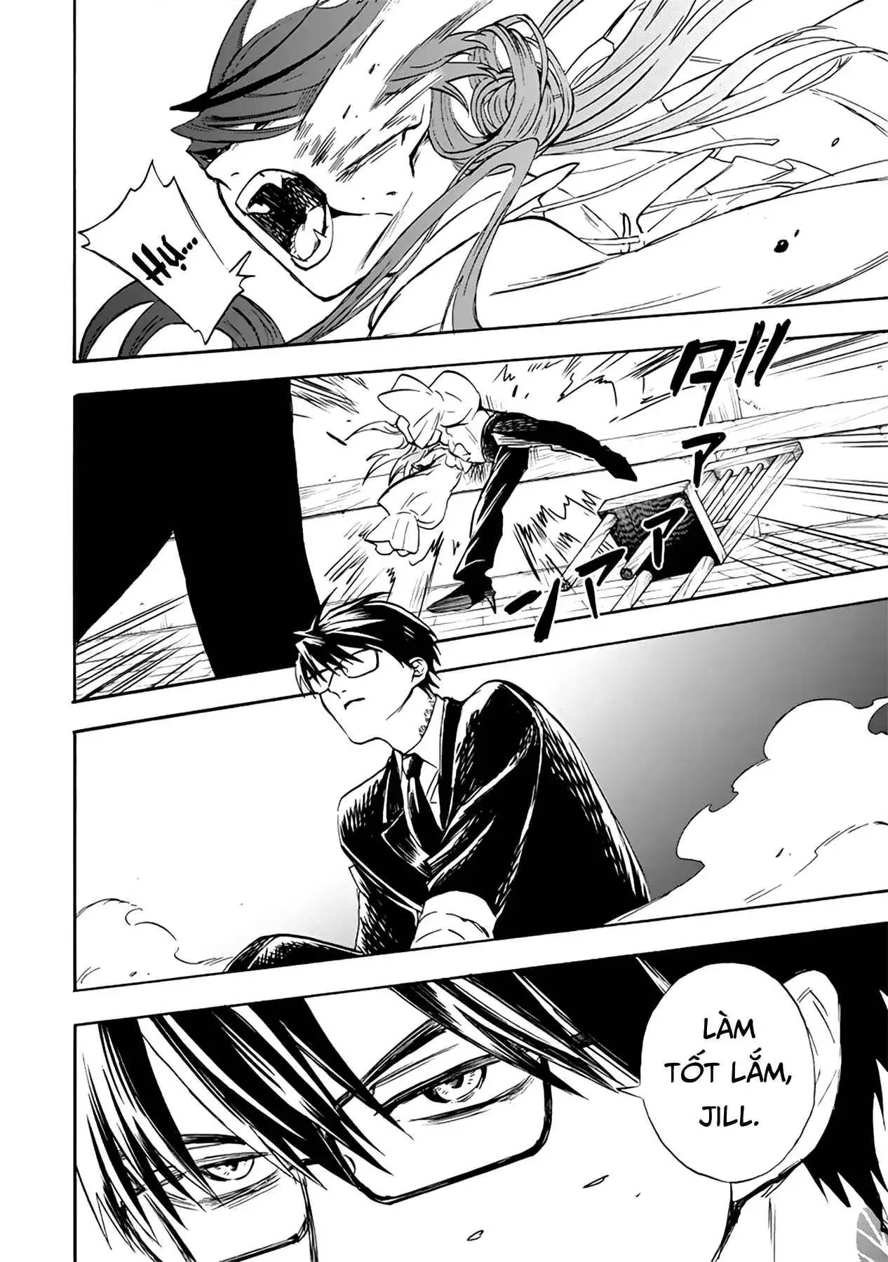 Yuusha Izoku Chapter 6 - Trang 14