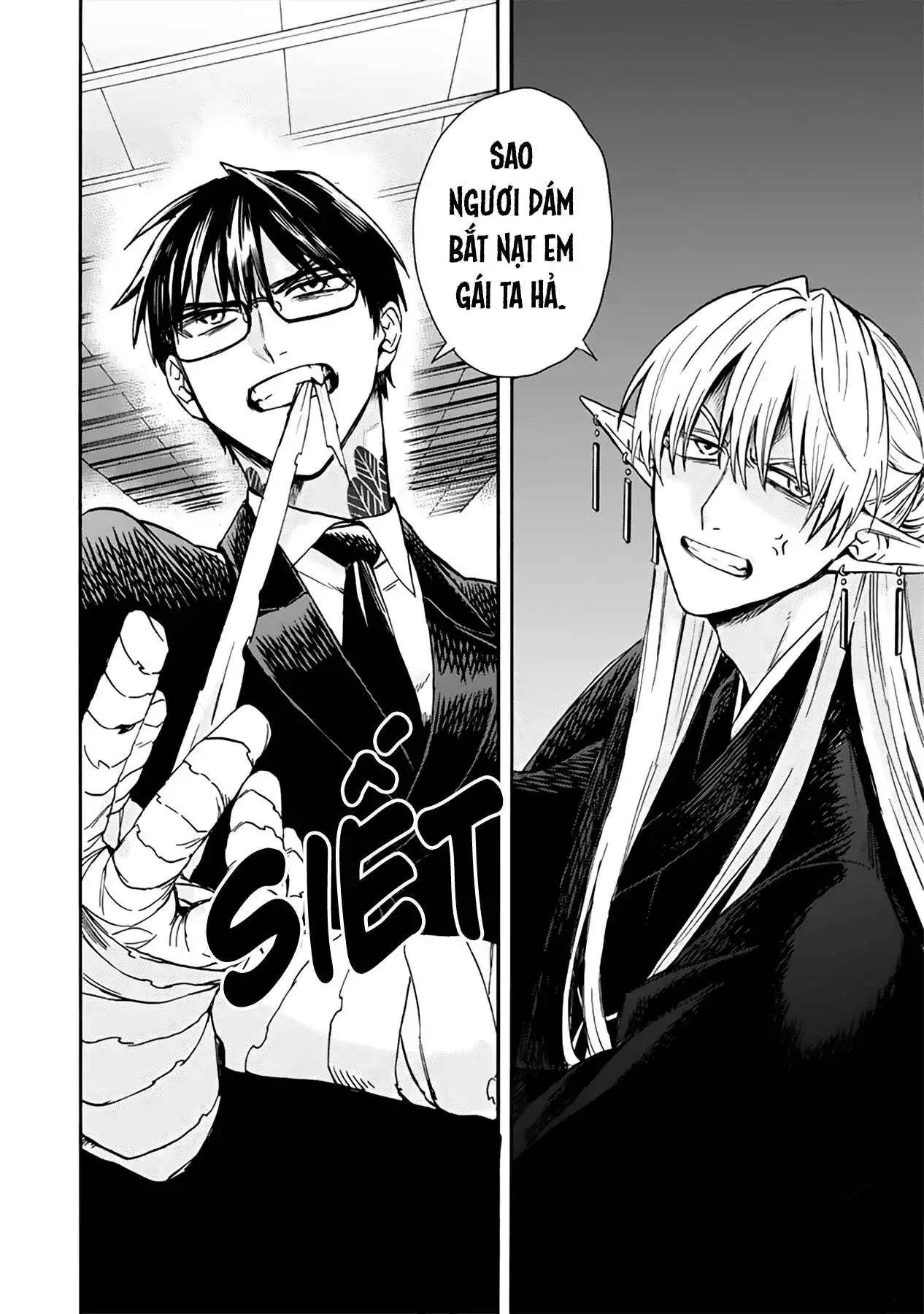 Yuusha Izoku Chapter 6 - Trang 16