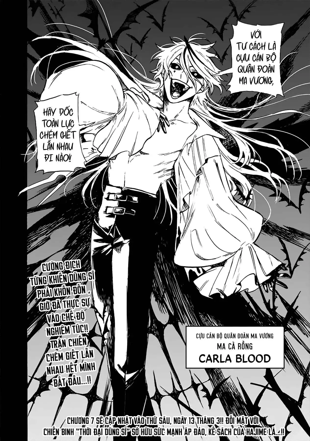 Yuusha Izoku Chapter 6 - Trang 18