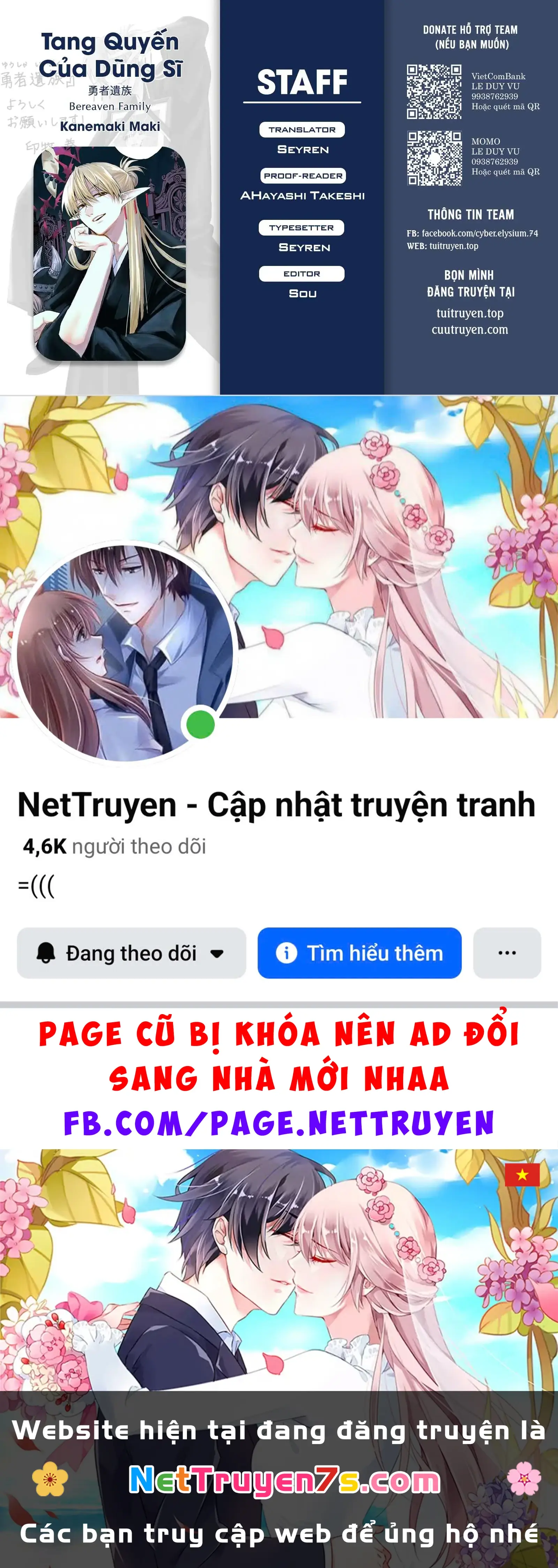 Yuusha Izoku Chapter 6 - Trang 19