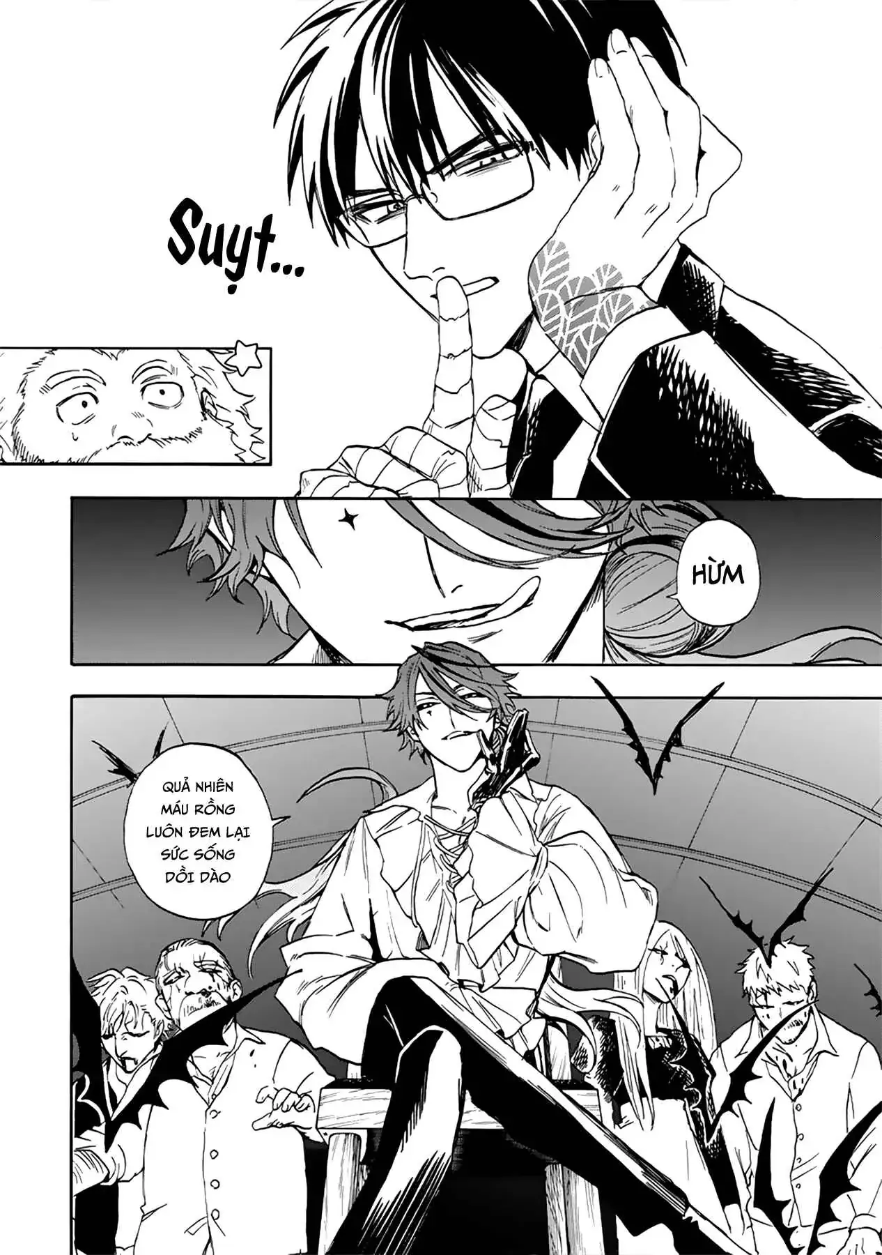 Yuusha Izoku Chapter 6 - Trang 3