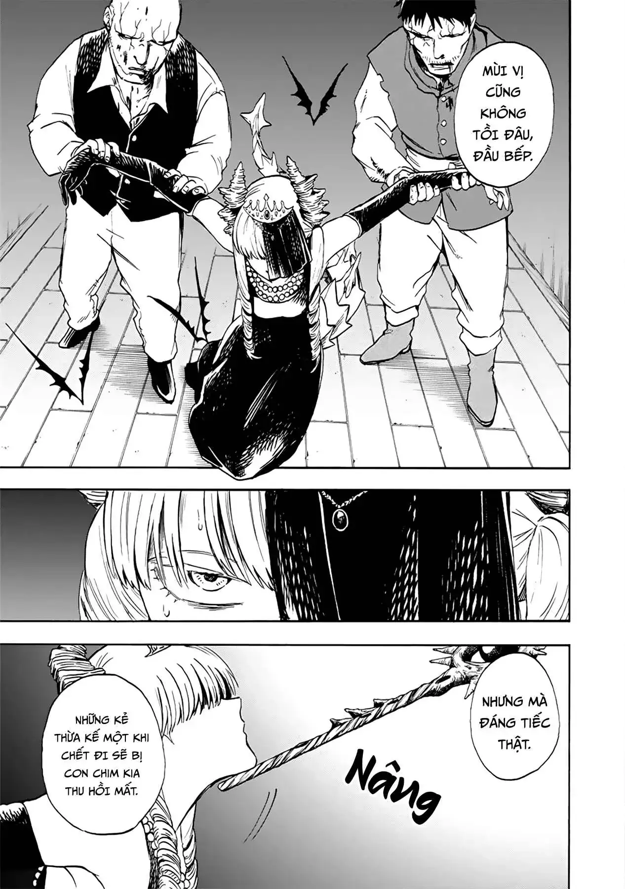 Yuusha Izoku Chapter 6 - Trang 4