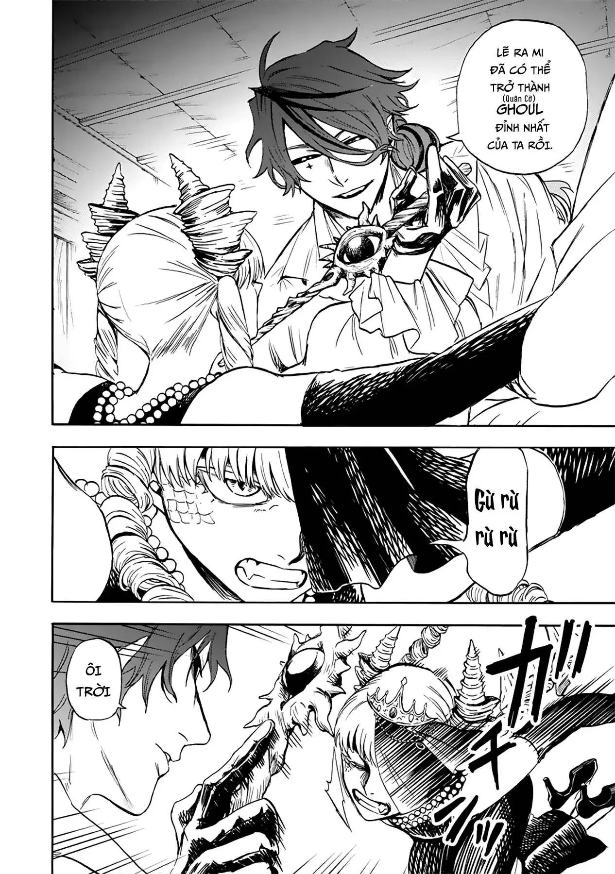 Yuusha Izoku Chapter 6 - Trang 5