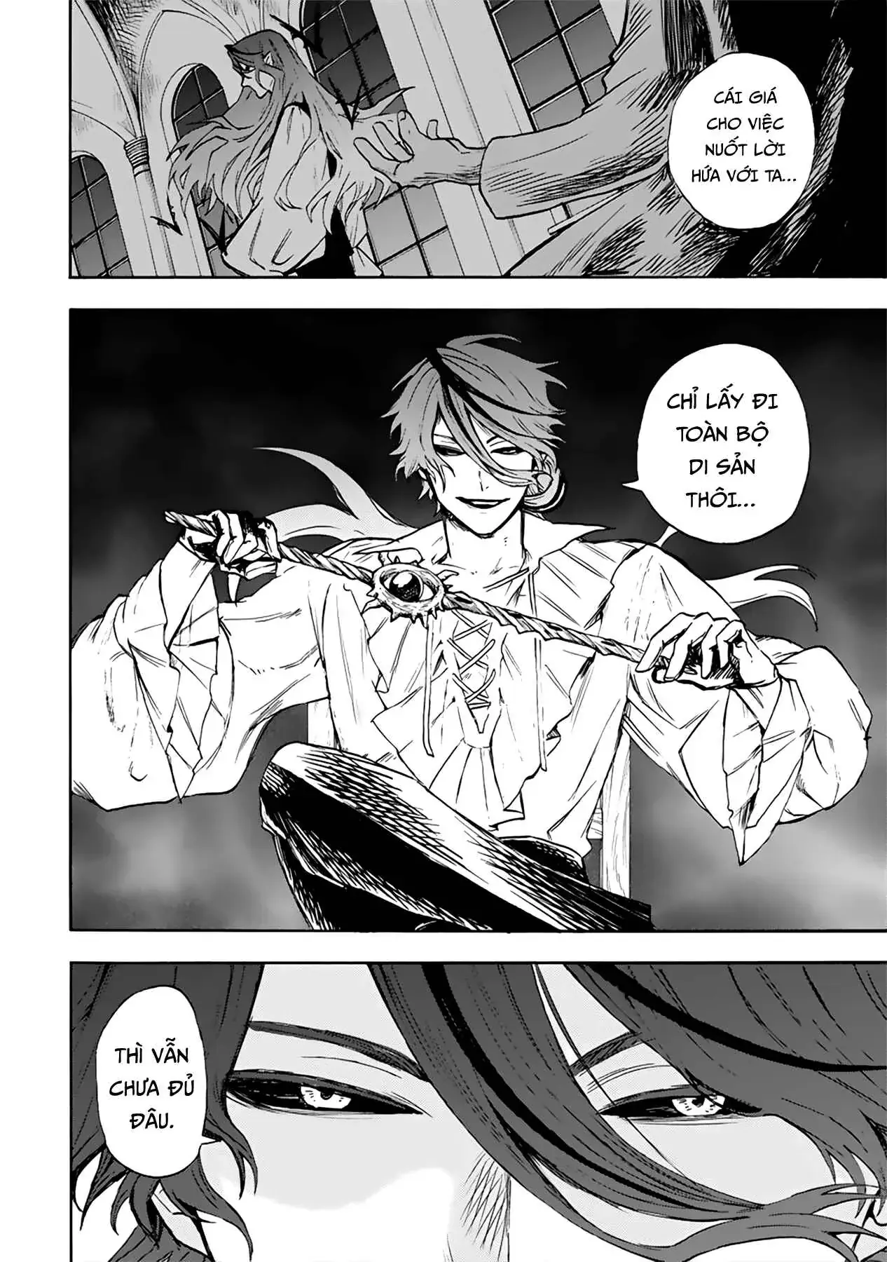 Yuusha Izoku Chapter 6 - Trang 7