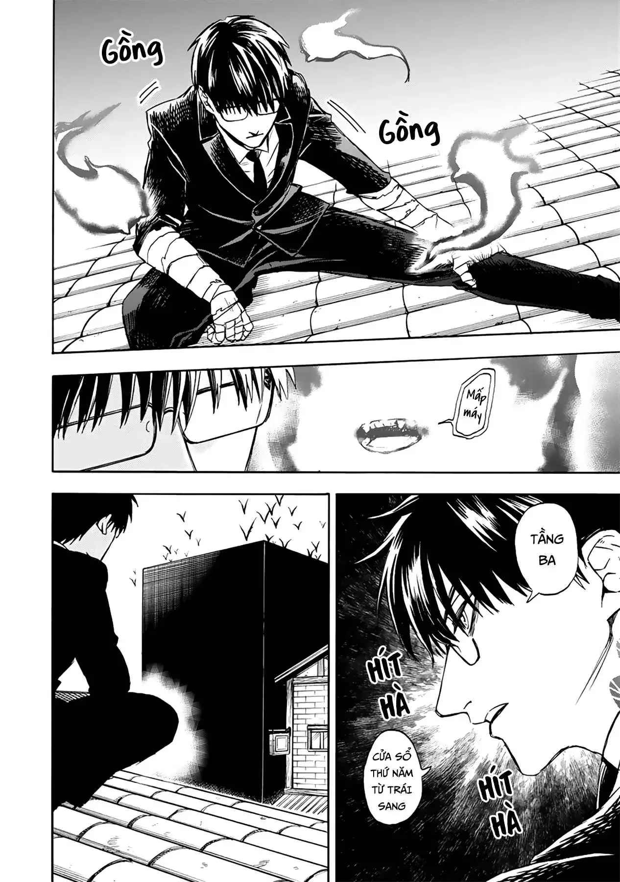 Yuusha Izoku Chapter 6 - Trang 9