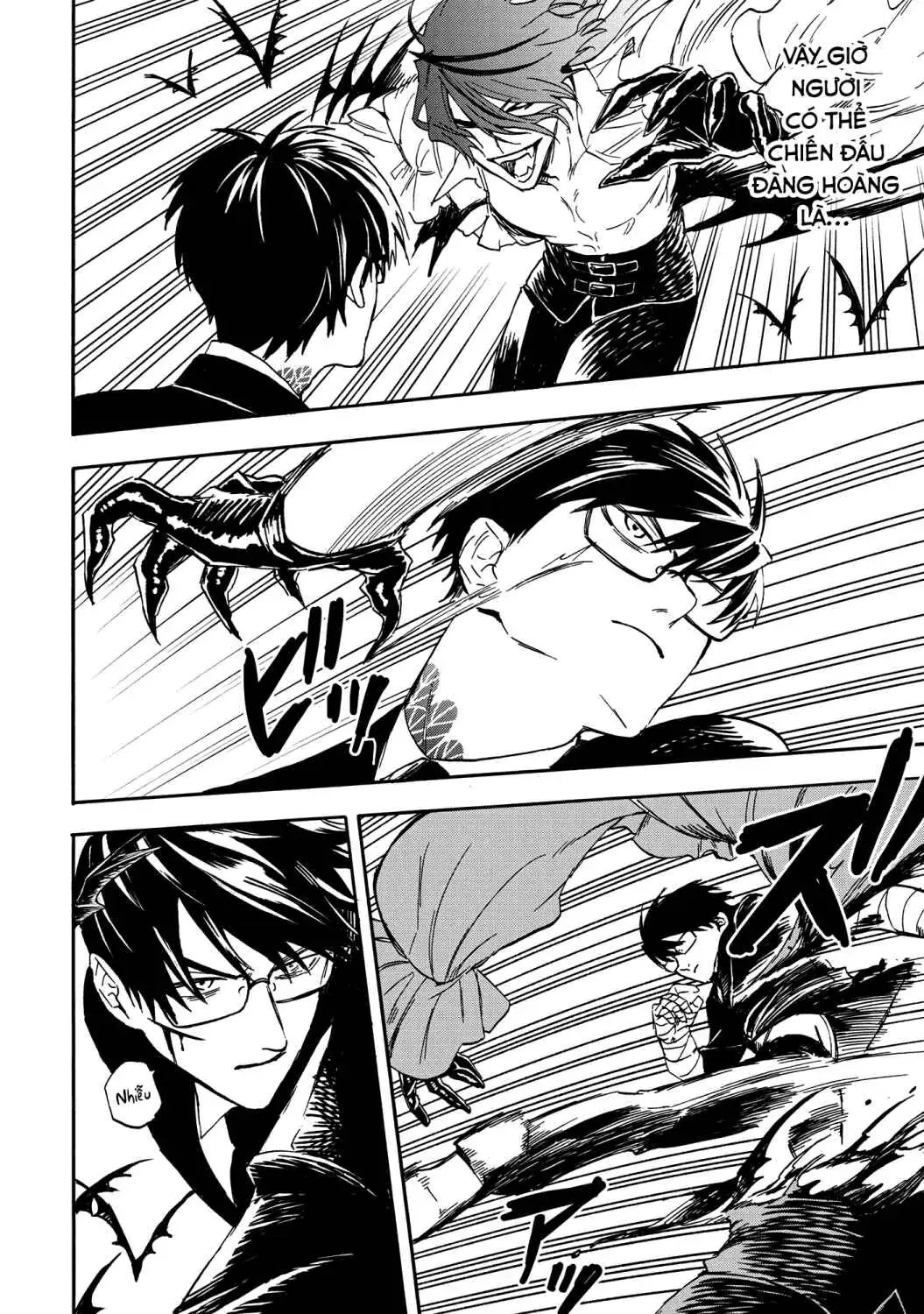 Yuusha Izoku Chapter 7 - Trang 10